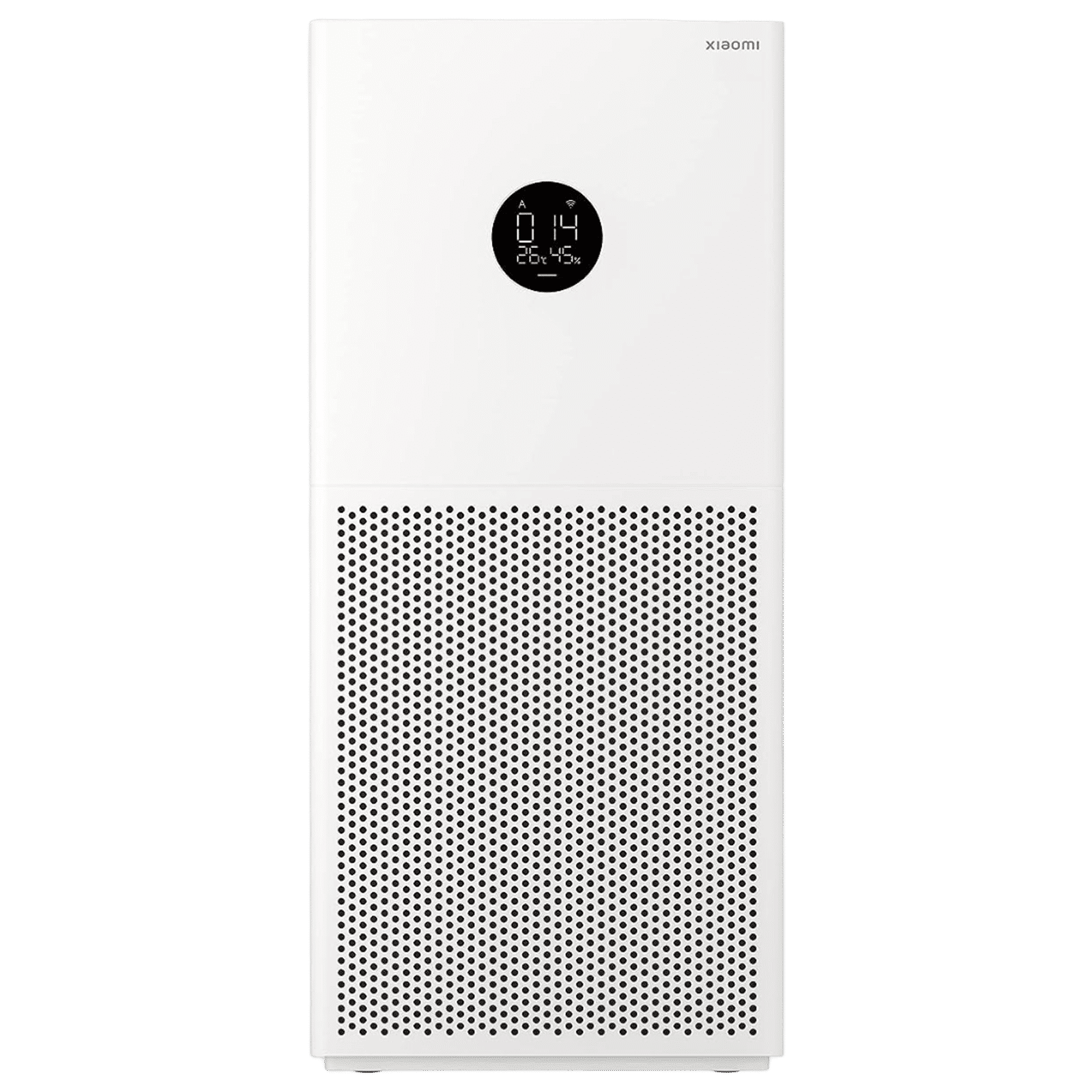 Xiaomi 4 Lite Smart Air Purifier with Remote Control (Alexa & Google Home Enabled, White)