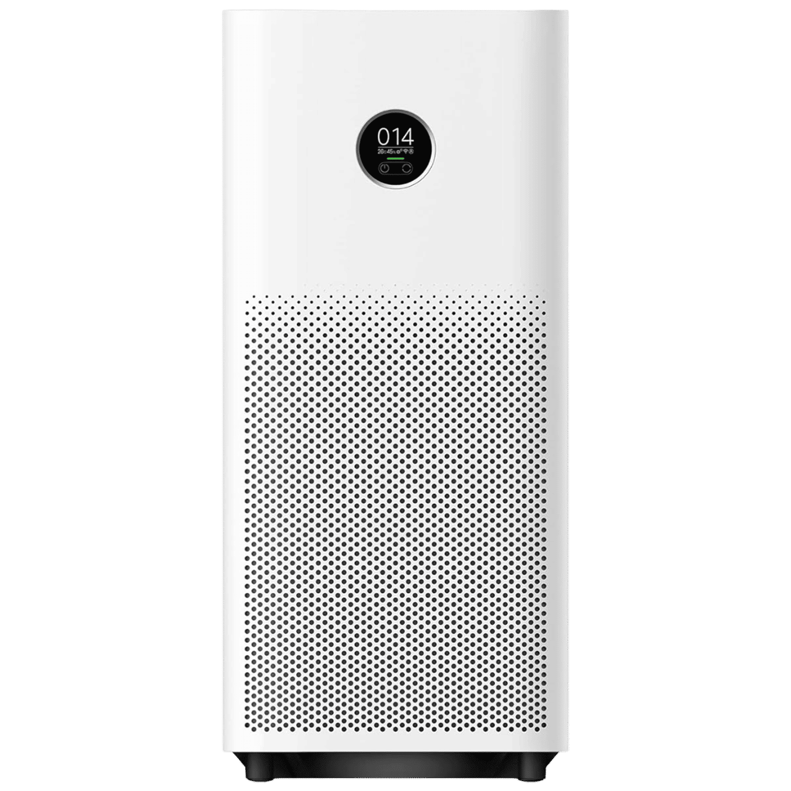 Xiaomi 4 Smart Air Purifier with Remote Control (Alexa & Google Home Enabled, White)