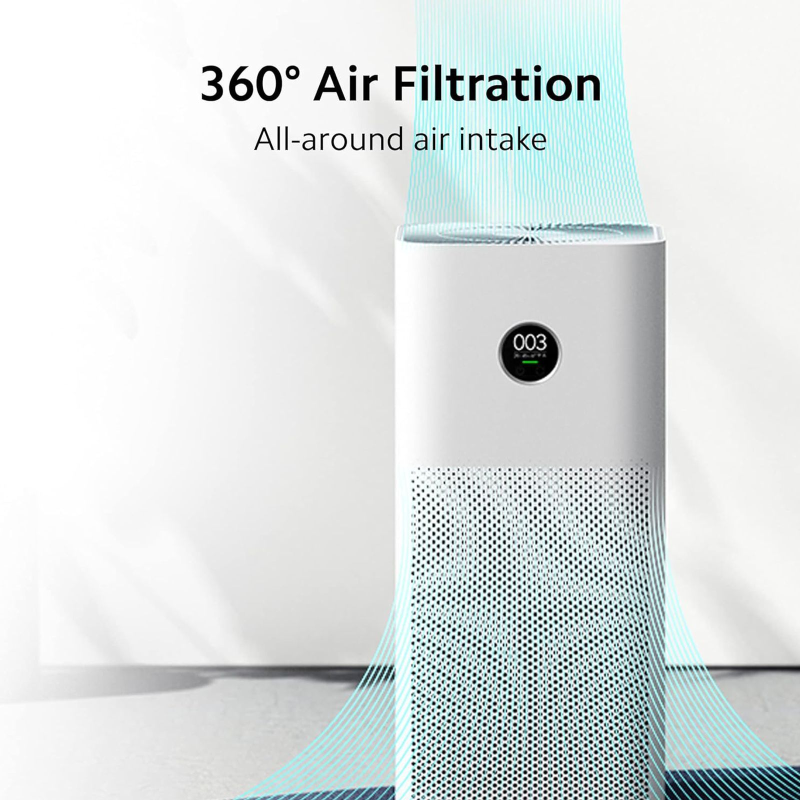 Buy Xiaomi Smart Air Purifier with Remote Control (Alexa - Main Image