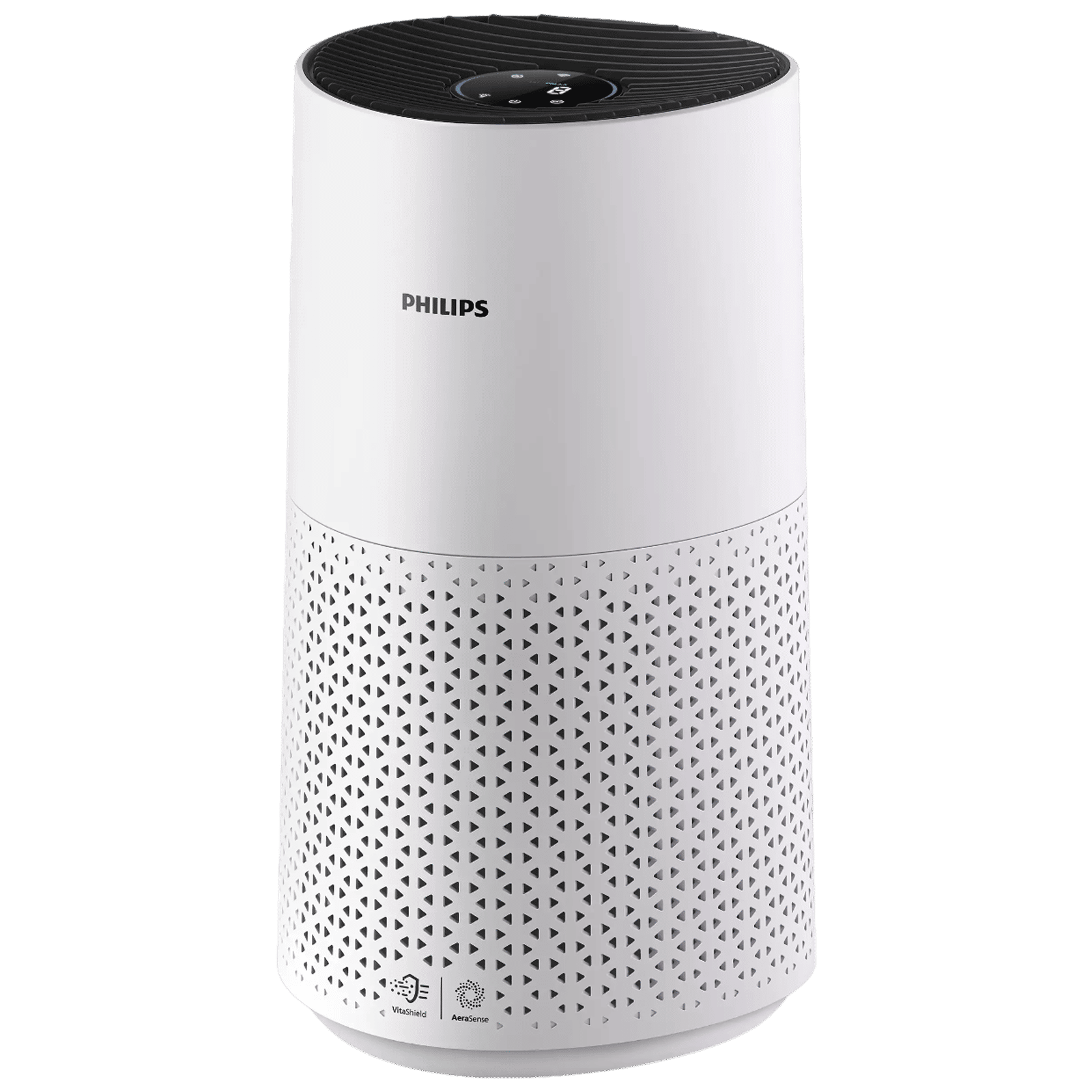 PHILIPS 1000i Series Smart Air Purifier with Alexa & Google Home Enabled (NanoProtect HEPA Technology, White)