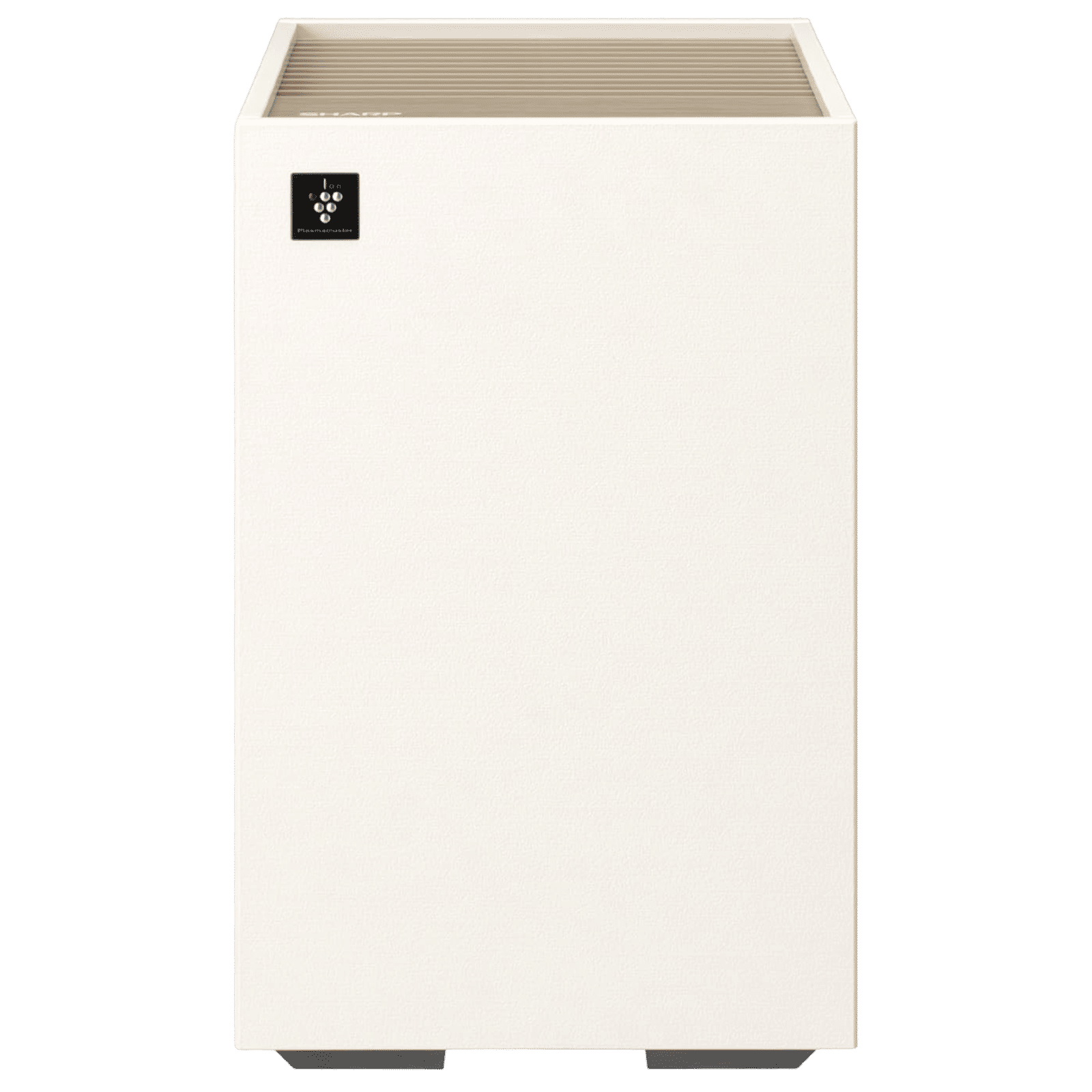 SHARP FP-S40M-W Air Purifier with Remote Control (Plasmacluster Ion Technology, Off White)