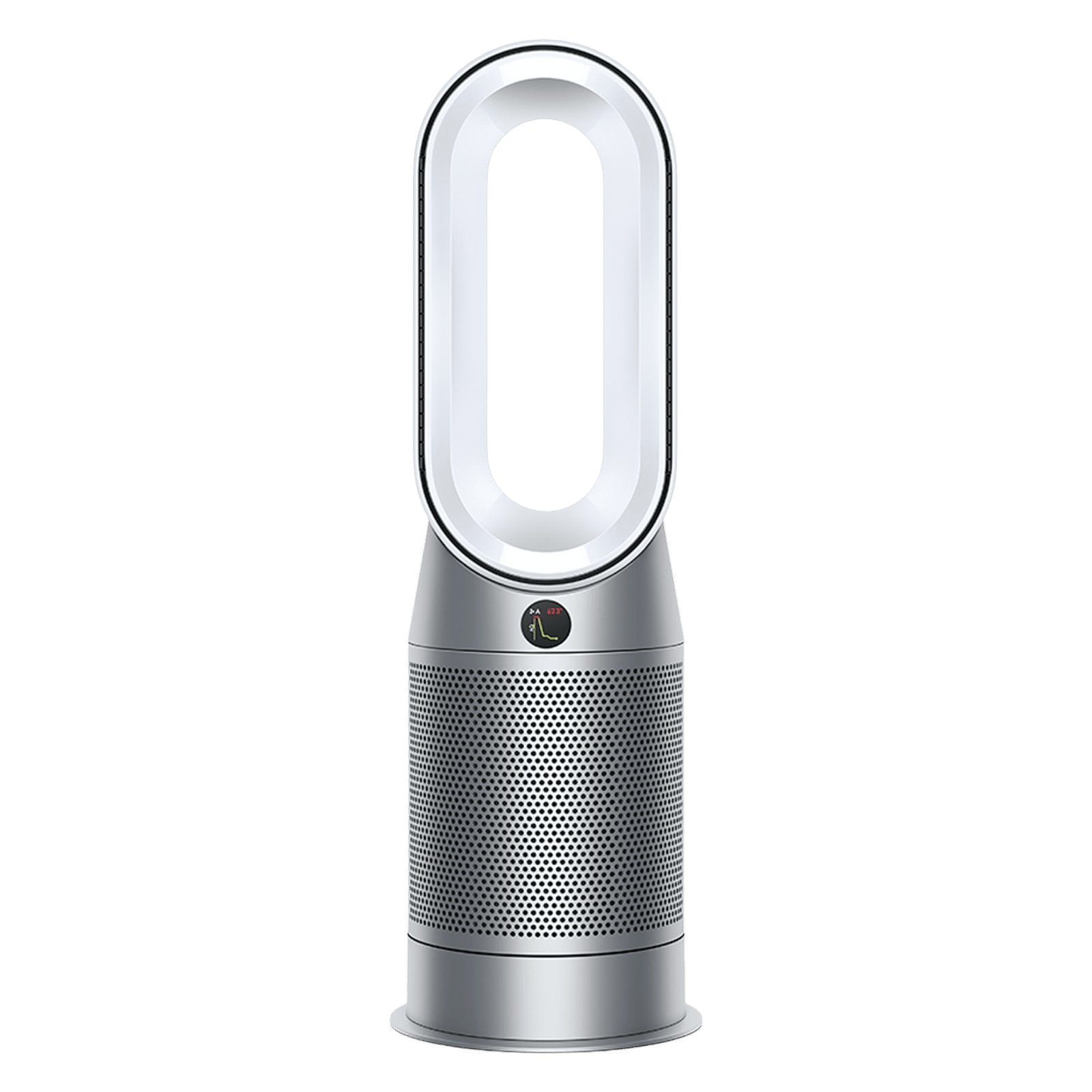 dyson Hot and Cool HP11 Air Purifier with Remote Control (White & Silver)
