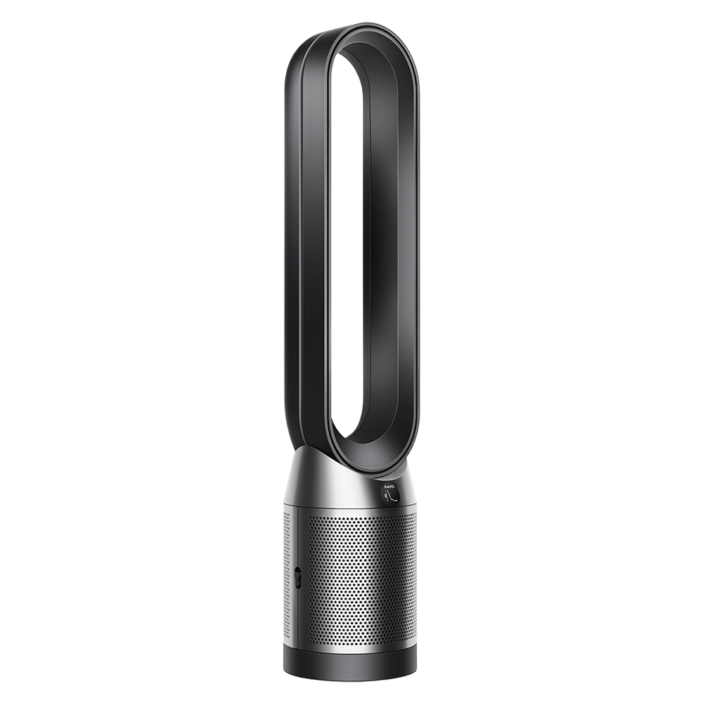 dyson Cool TP11 Air Purifier with Remote Control (Auto Mode Monitors Air Quality, Black & Nickel)