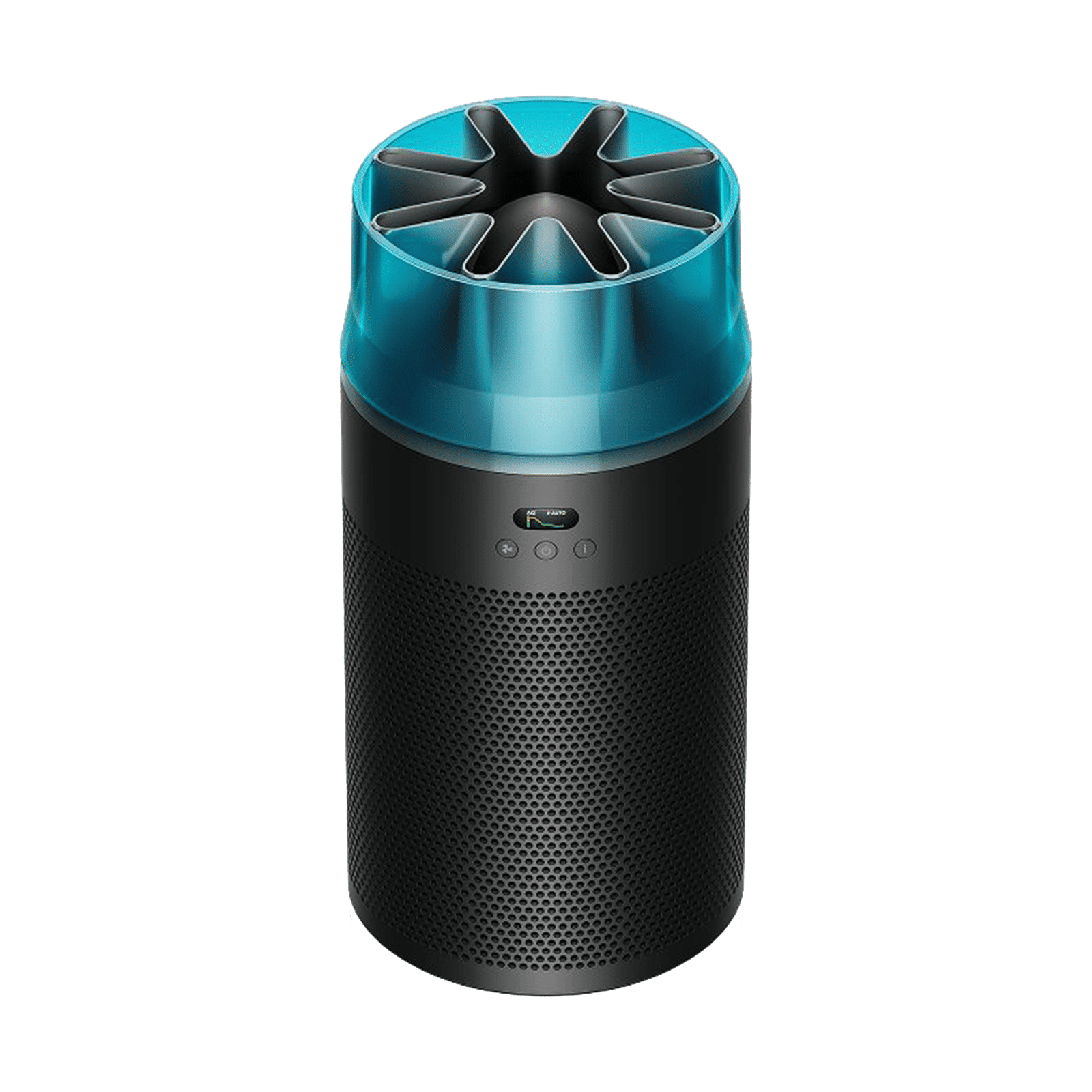 Dyson SP01 Smart Air Purifier with Jet Style Air Projection (Fully Sealed Filters, Black/Teal)