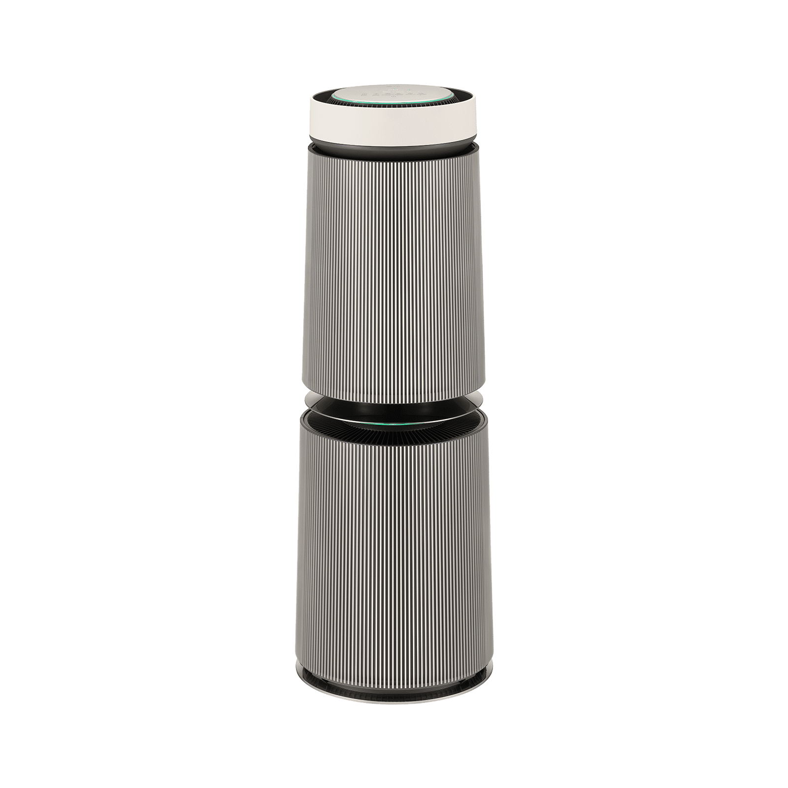 LG PuriCareTM Smart Air Purifier with 360° Air Purification (BLDC Motor, Nature Beige)