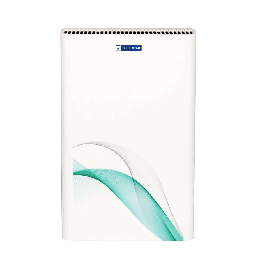 Blue Star Air Purifier (BS-AP300DAI, White)