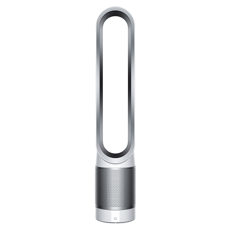 dyson Pure Cool TP03 Link Tower Wi-Fi-Enabled Air Purifier (309298-01, White and Silver)