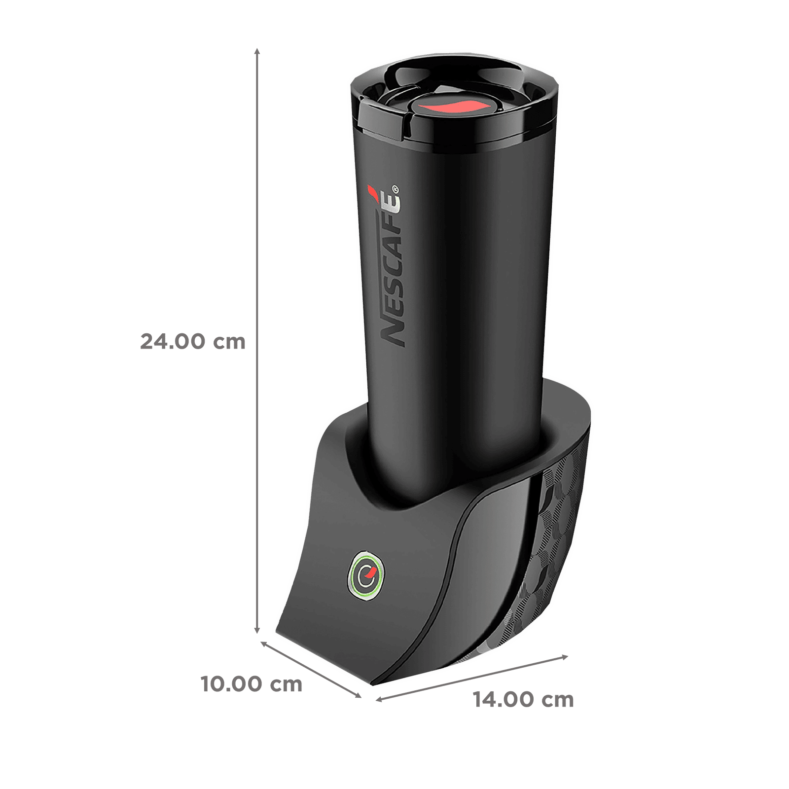 Buy Nestle E Smart 600 Watt Cups Automatic Flat White, Lungo