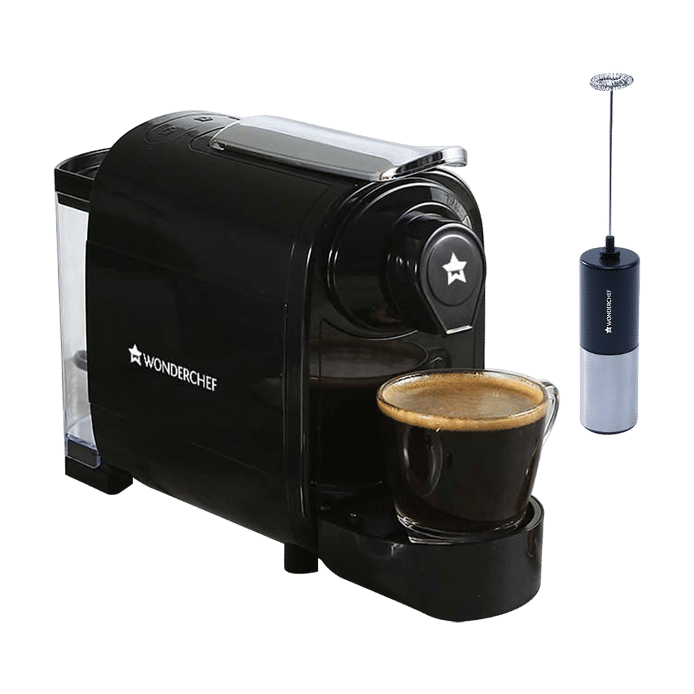 Buy WONDERCHEF Regalia Capsule 1400 Watt Automatic Ristretto