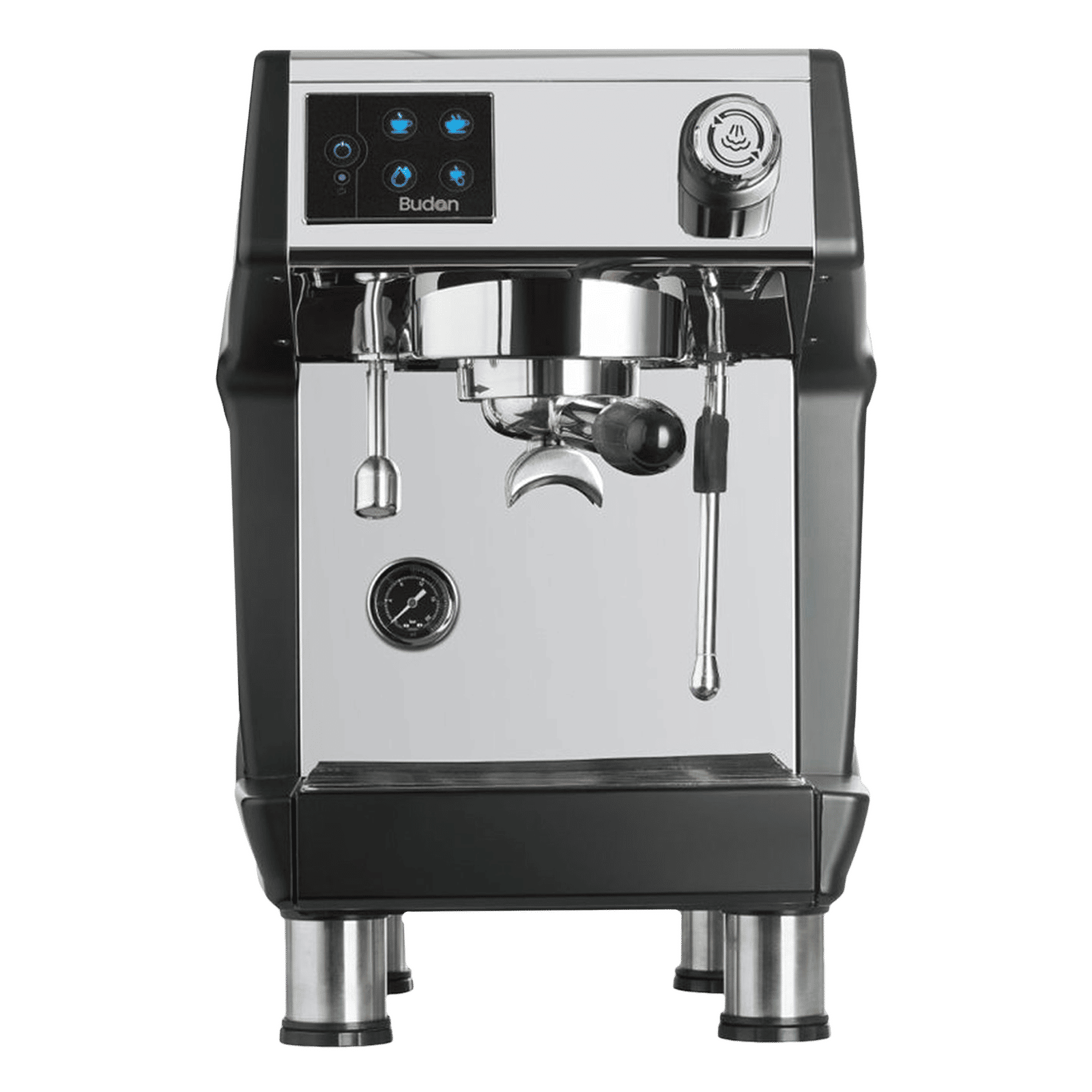 Buy Budan 600 Watt 130 Cups Semi-Automatic Espresso Coffee Maker