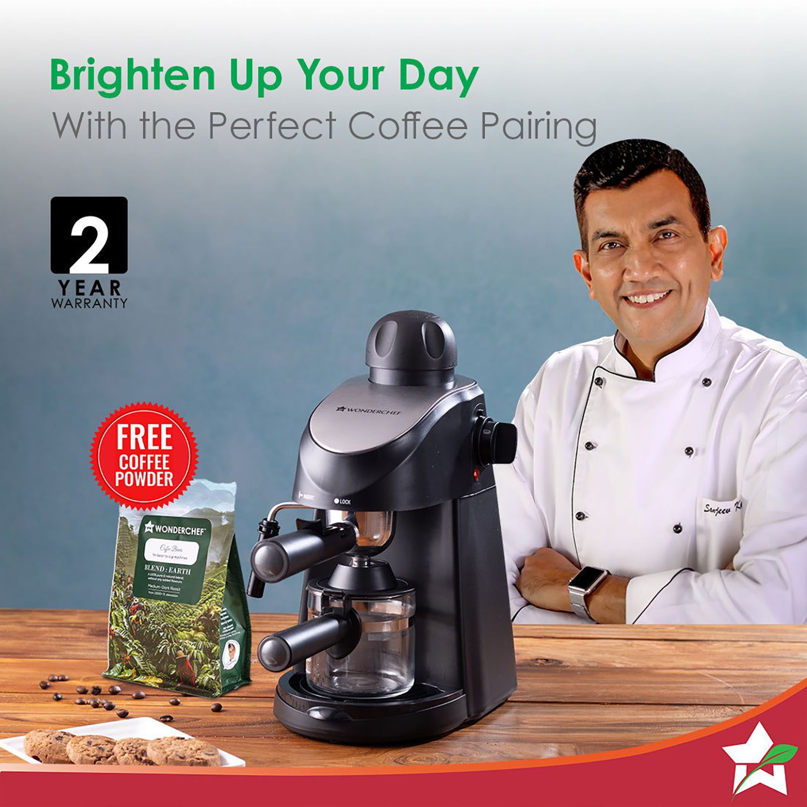 Wonderchef Regenta Wonderchef Cappuccino Maker Buy WONDERCHEF