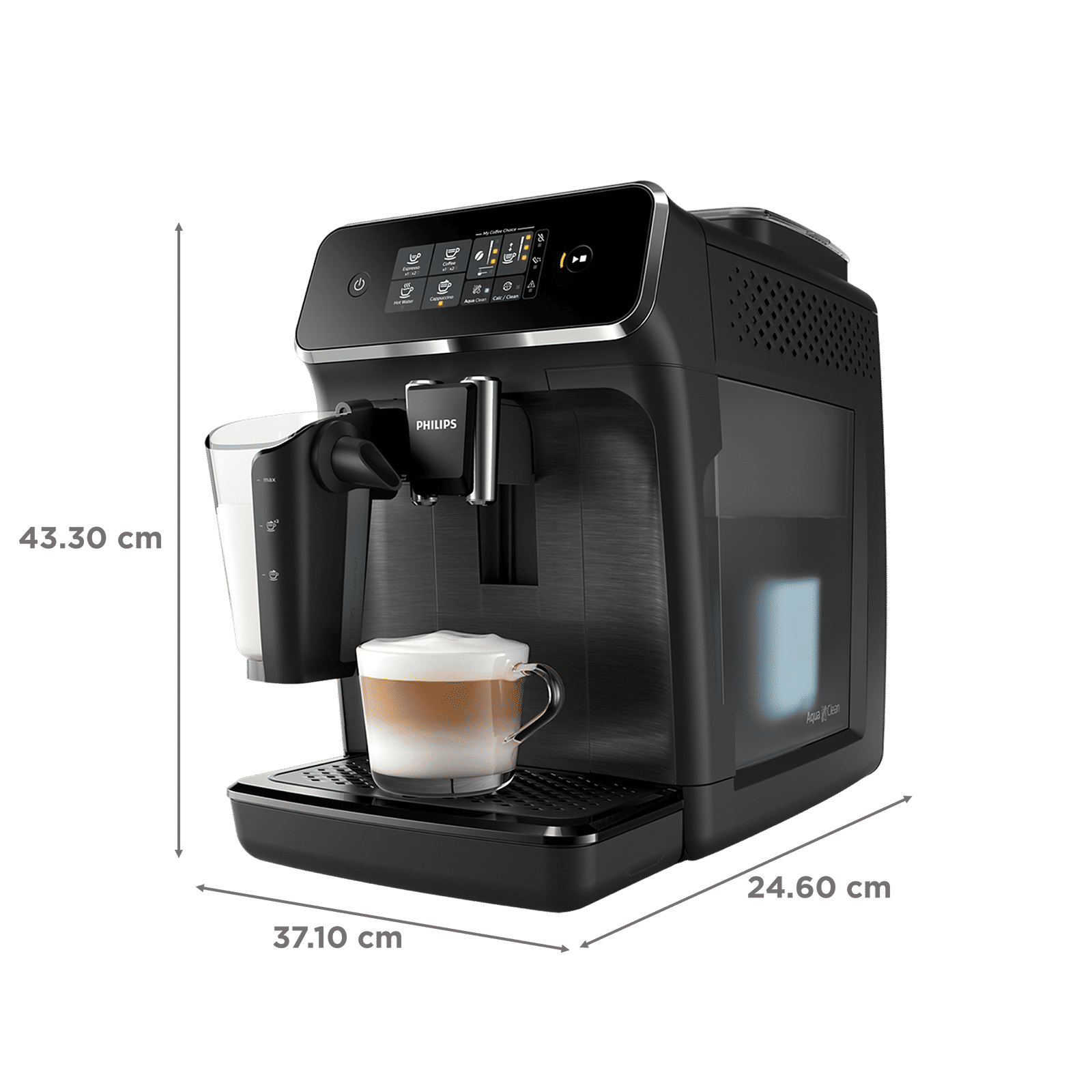 Buy PHILIPS 2200 Series 1500 Watt Automatic Espresso, Hot Water
