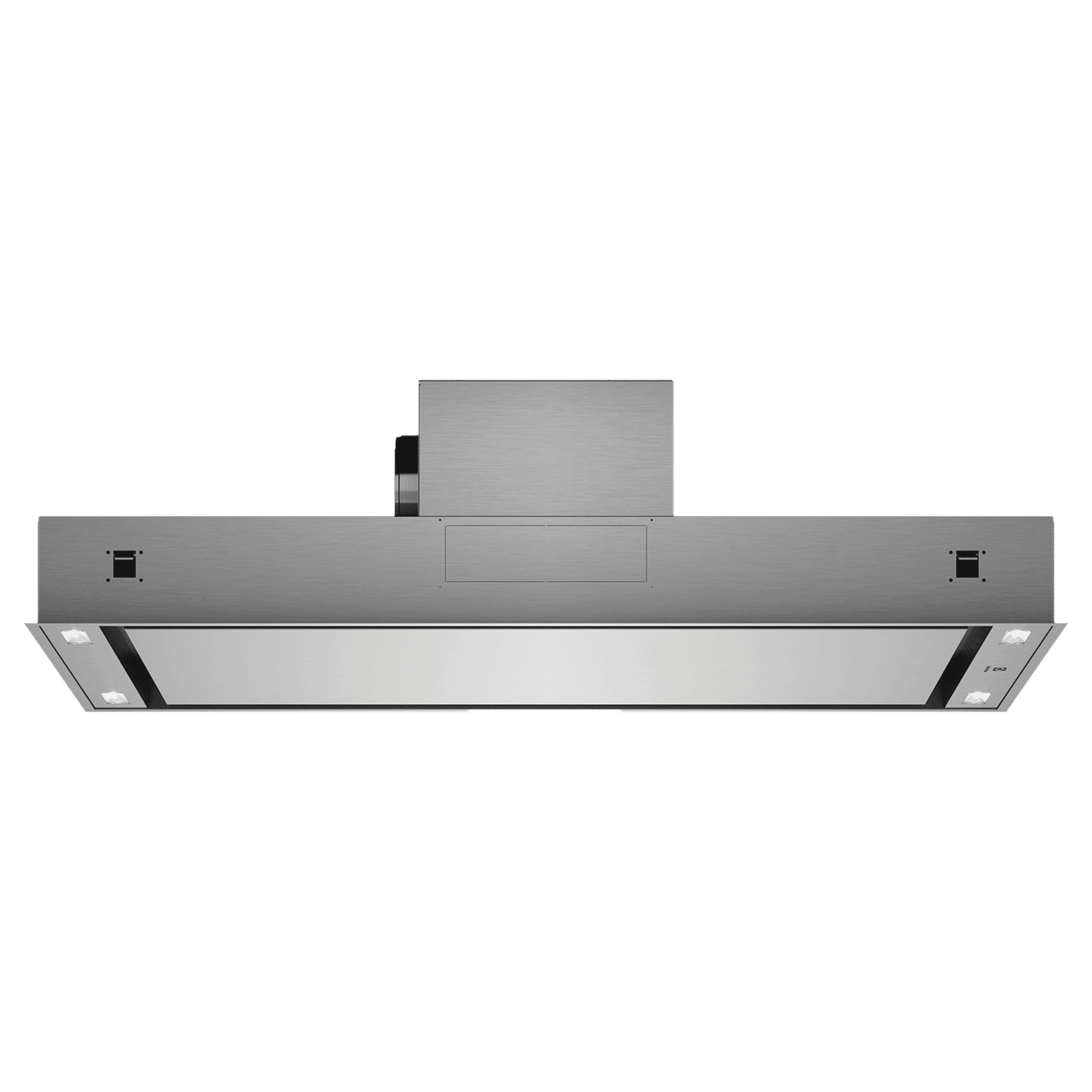 Electrolux UltimateTaste 700 120cm 750m³/hr Ducted Ceiling Mounted Chimney with Centrifugal Motor (Stainless Steel)