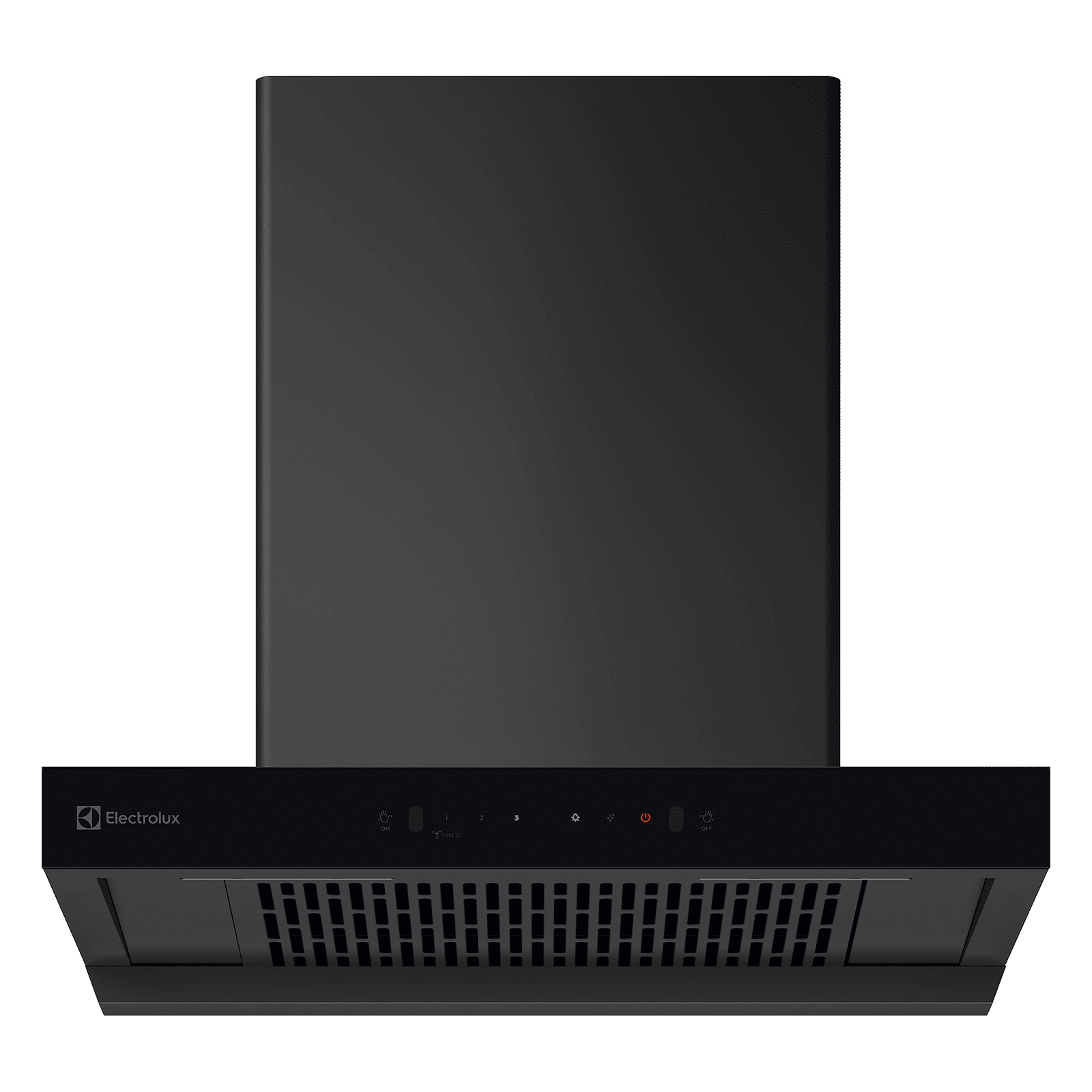 Electrolux 700 Series 60cm 815m3/hr Ducted Auto Clean Wall Mounted Chimney with Gesture Control (Black)