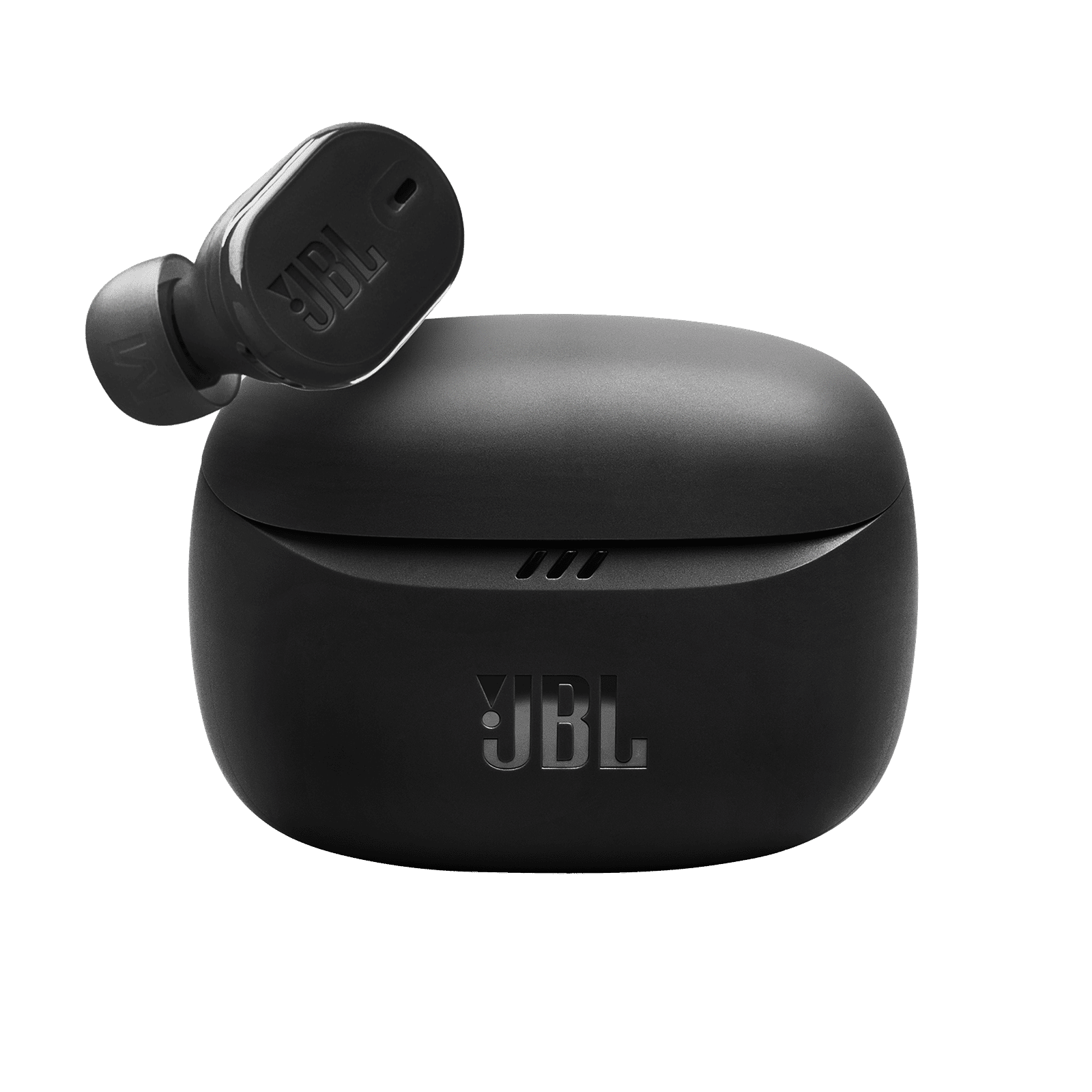 JBL Tune Buds 2 TWS Earbuds with Adaptive Noise Cancellation (IP54 Water Resistant, 48 Hours Playback, Black)