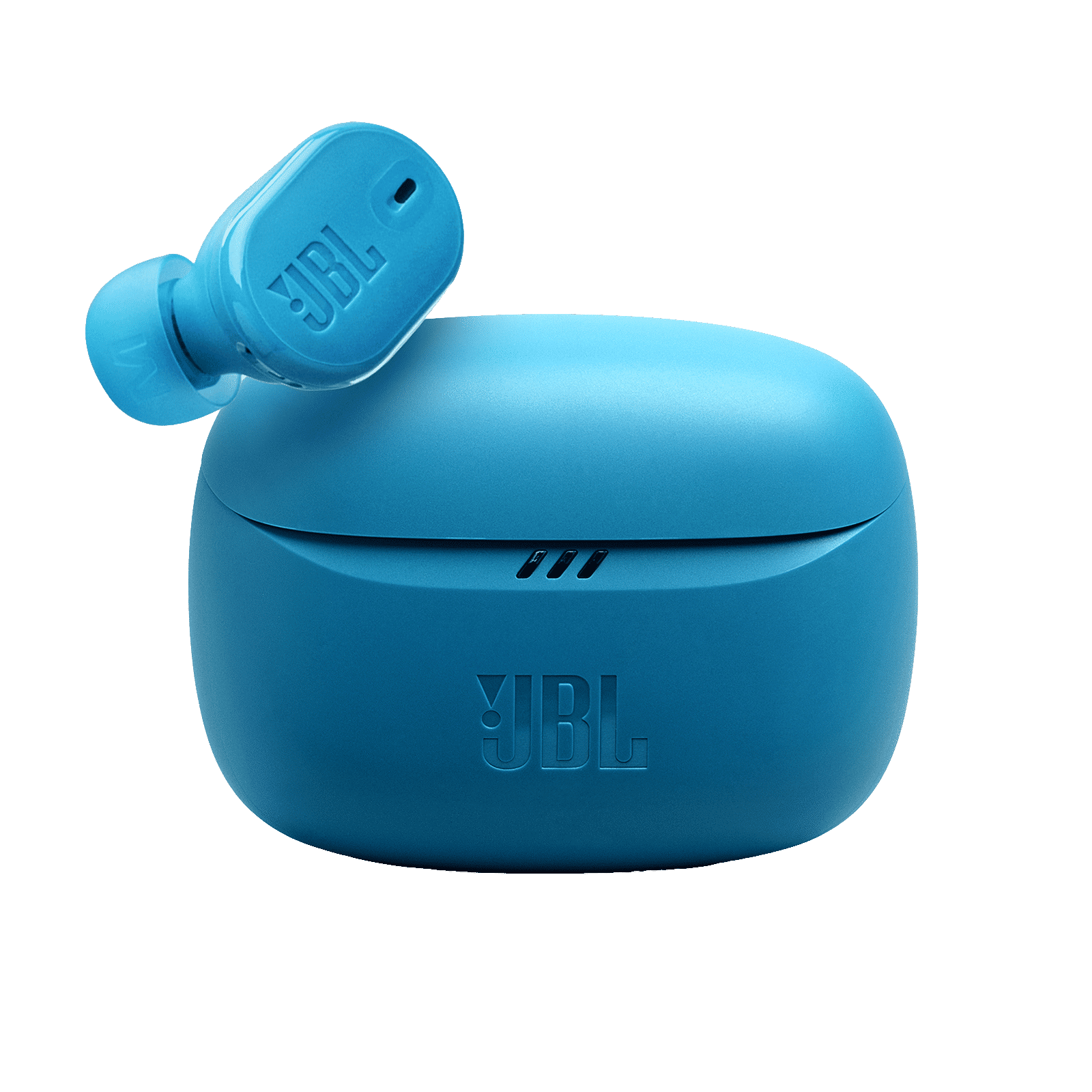JBL Tune Buds 2 TWS Earbuds with Adaptive Noise Cancellation (IP54 Water Resistant, 48 Hours Playback, Turquoise)