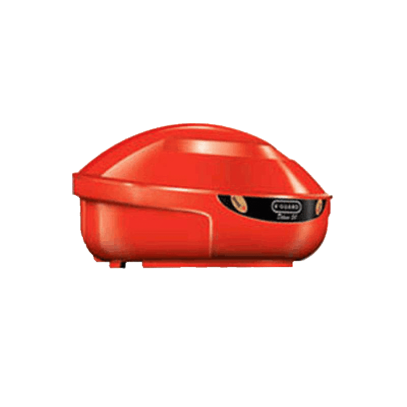 V-Guard Crystal Voltage Stabilizer For Television (Short Circuit Protection, AP8021, Red)