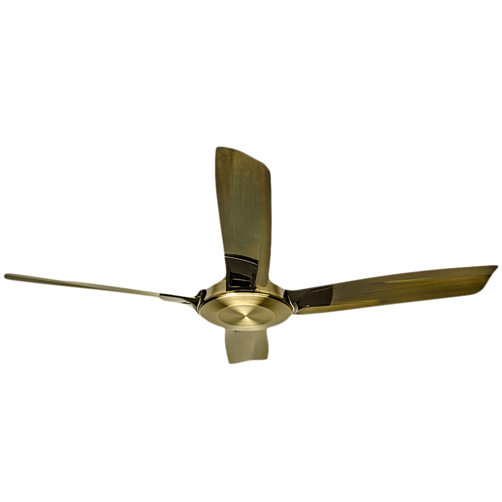Usha CF Aldora 1320MM Antique Brass