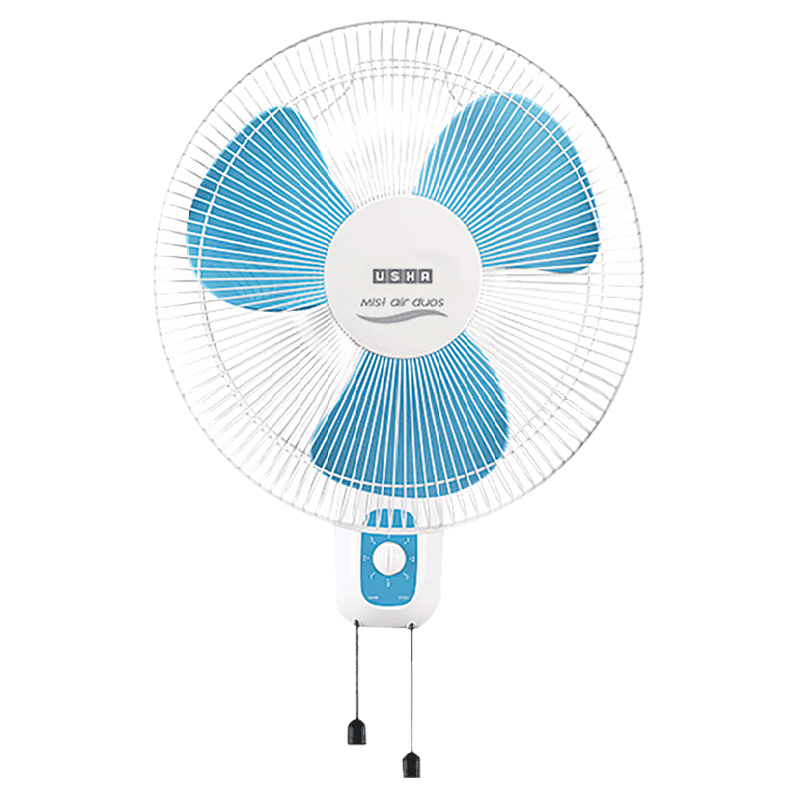 Usha PF 400MM Mist AIR Duos White