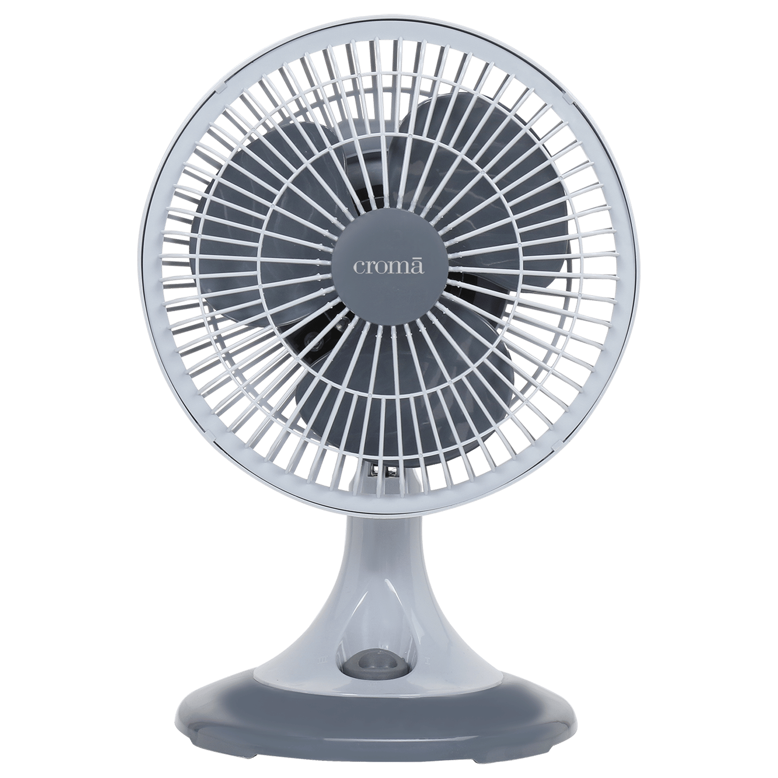 Buy Croma 225mm Blade Energy Efficient Table Fan (Silent