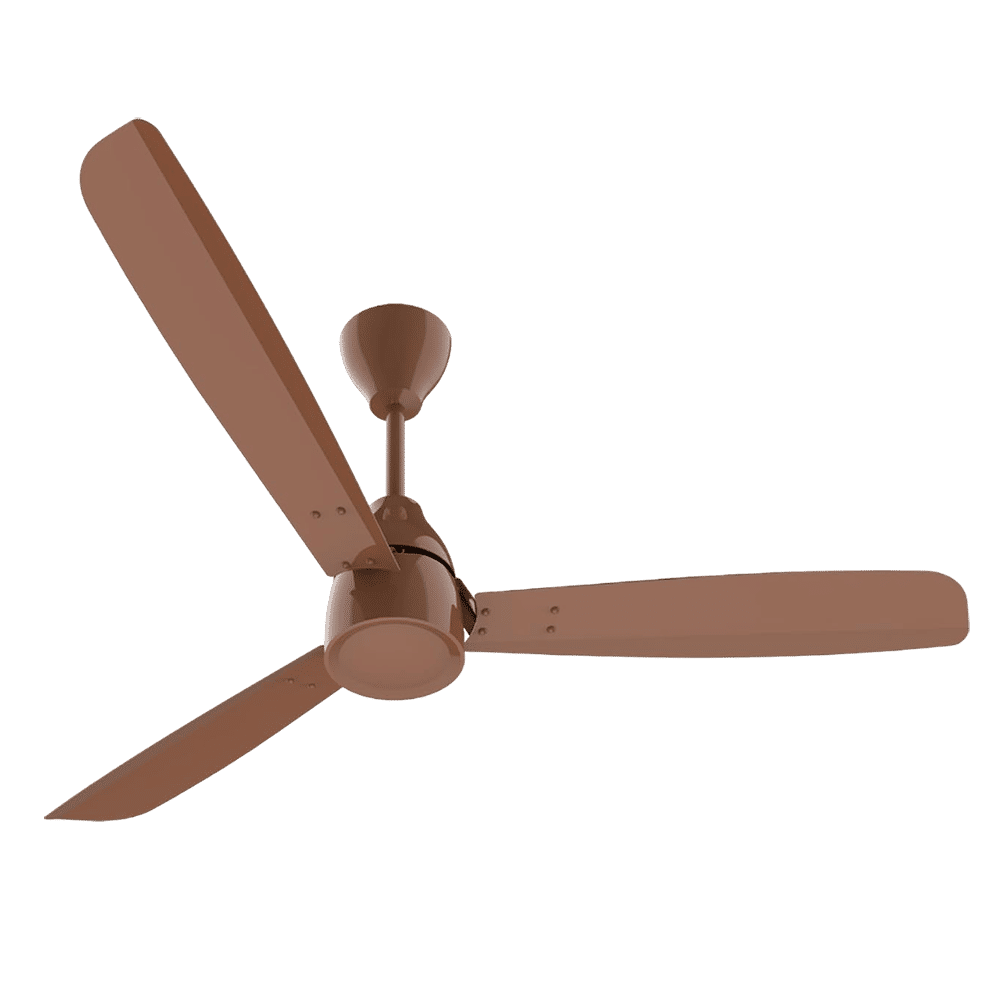 atomberg Renesa Alpha 5 Star 1200mm 3 Blade BLDC Motor Ceiling Fan (AtomSense Algorithm, Brown)