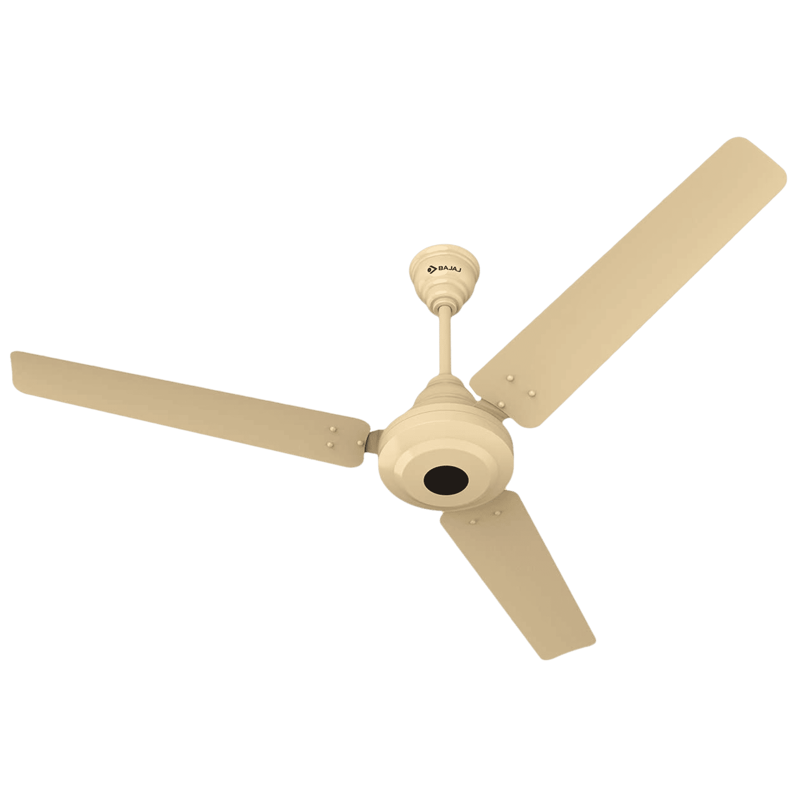 BAJAJ Energos 26 5 Star 1200mm 3 Blade BLDC Motor Ceiling Fan (Silent Operation, Base Ivory)