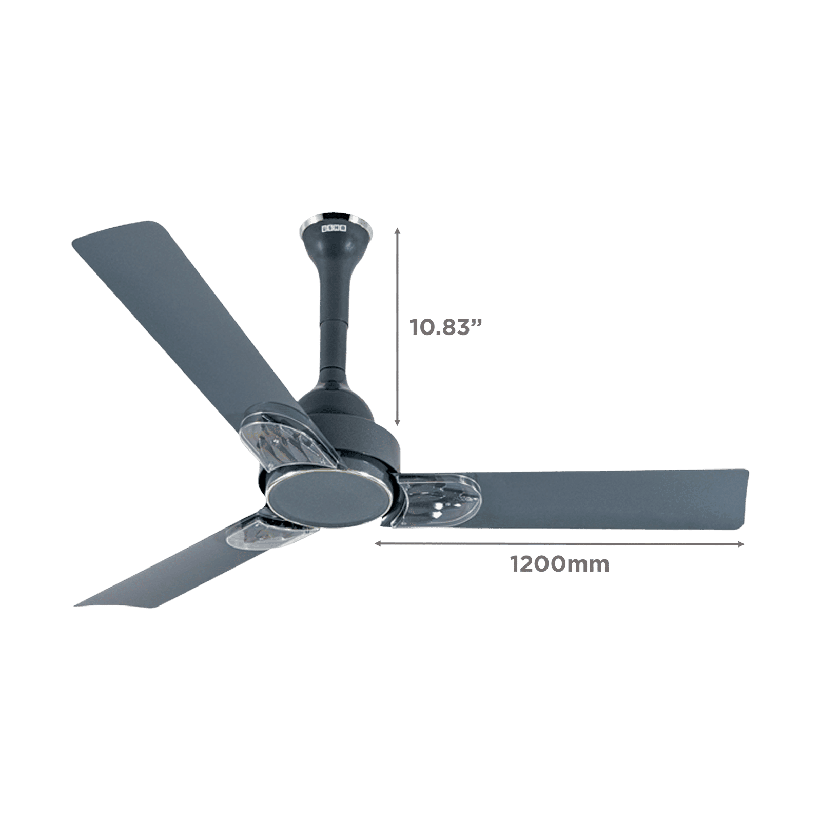Usha CF Kappa Beta 1200MM Grgry 5STG Bldc