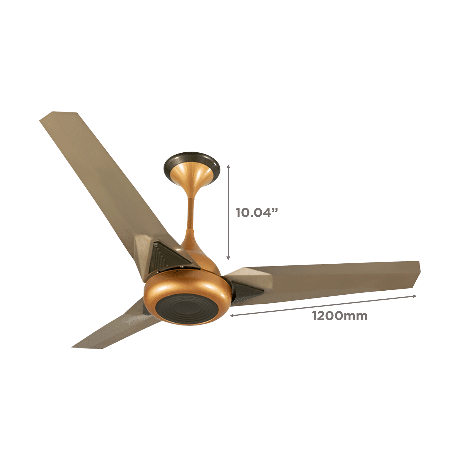 Usha Cfupsilonbeta 1200MM Sepbr 5SG Rbldc ISI