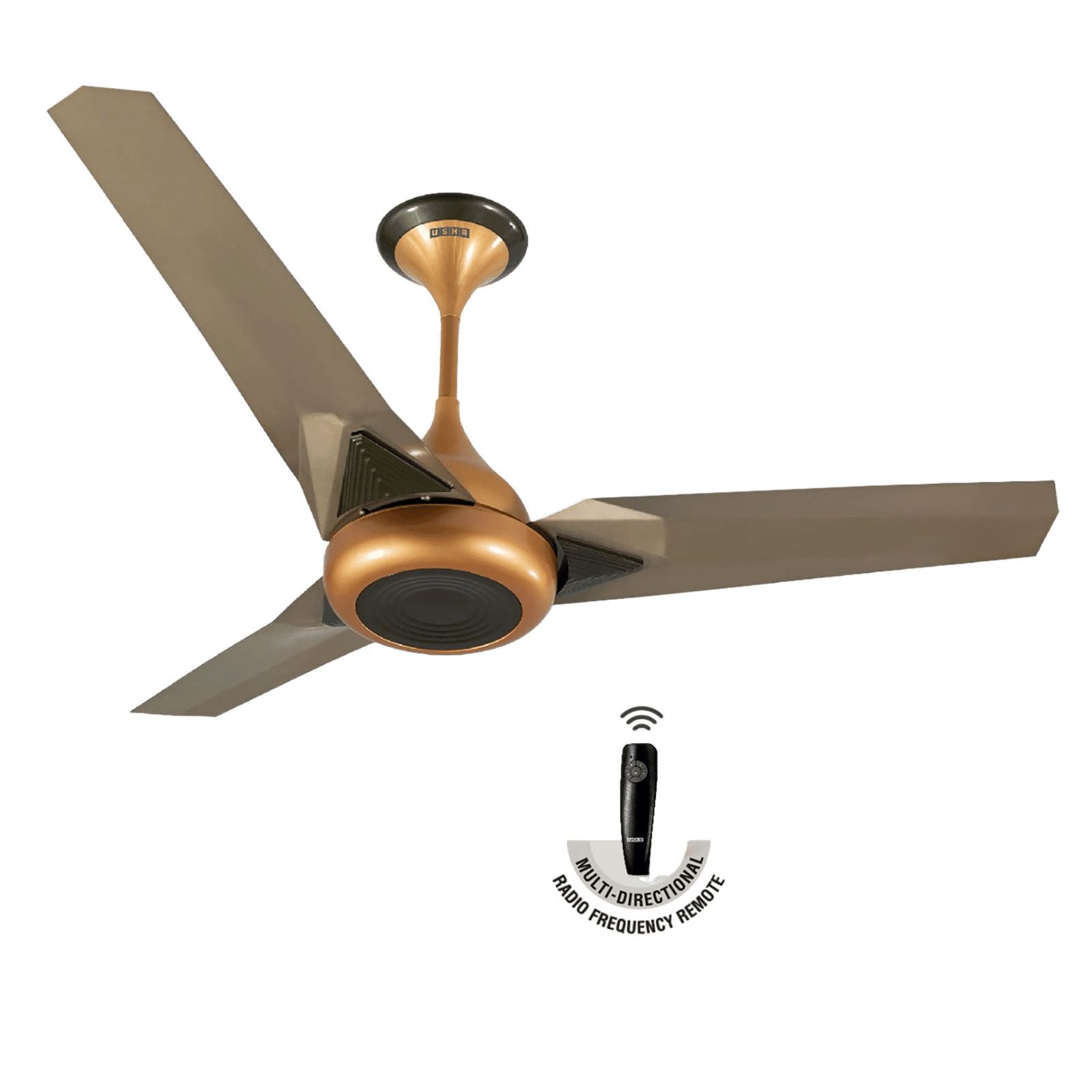 Usha CF Upsilonplus 1200MM WHT 5STG Rbldc ISI