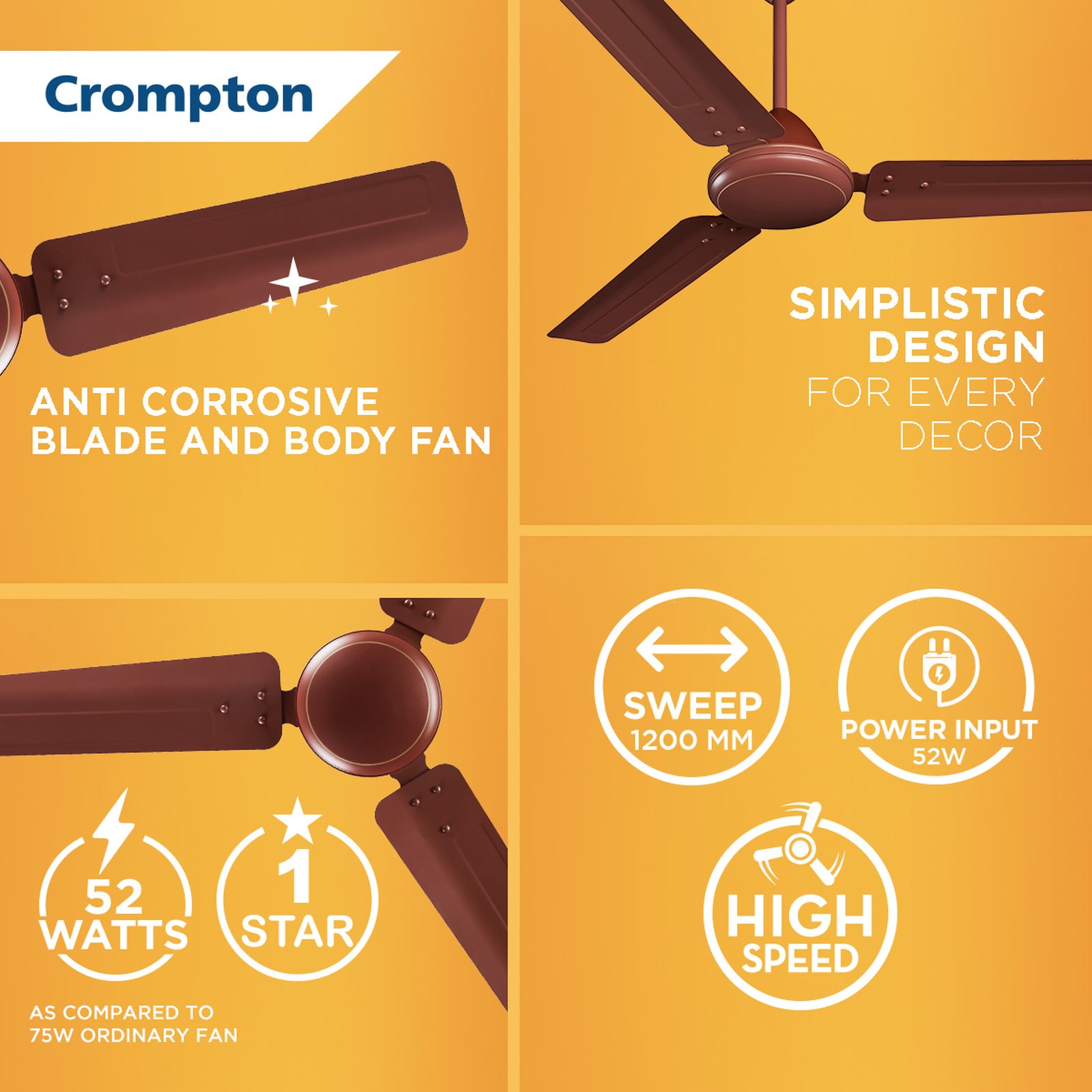 Crompton Dasher