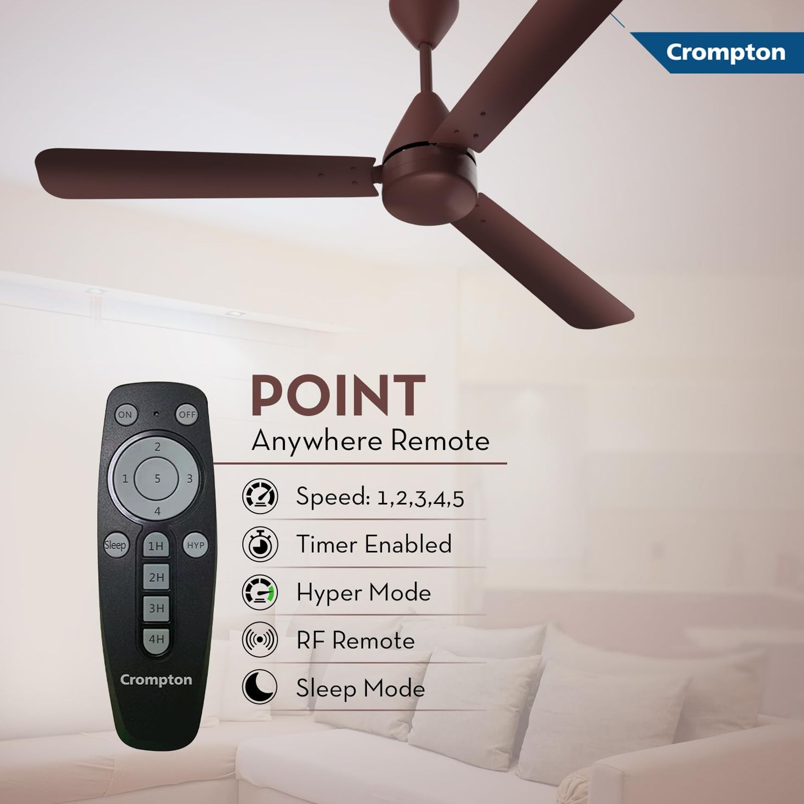 Crompton Energion Cookie