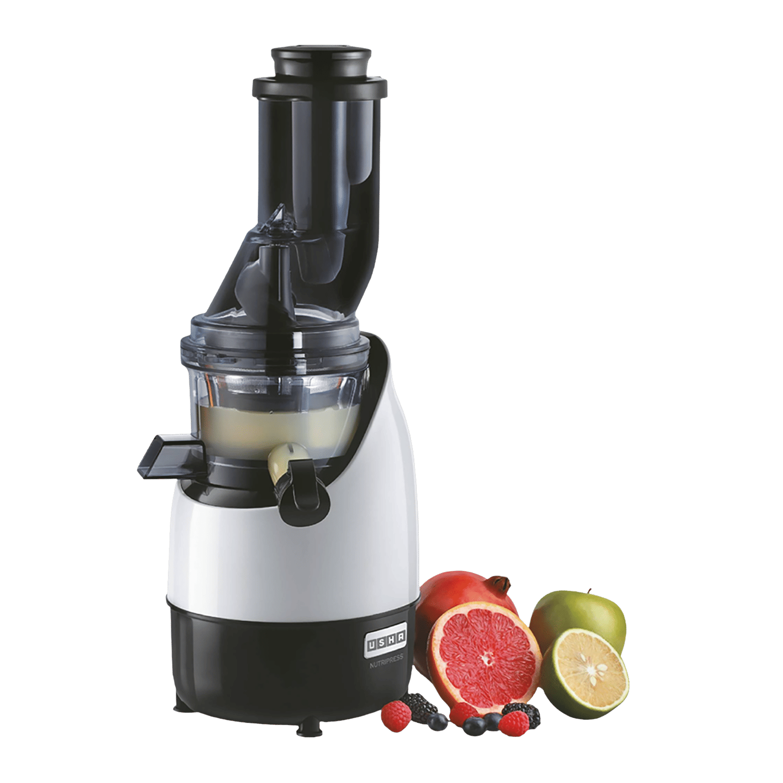 Buy Usha NutriPress 200 Watt Cold Press Juicer (67 RPM, Low