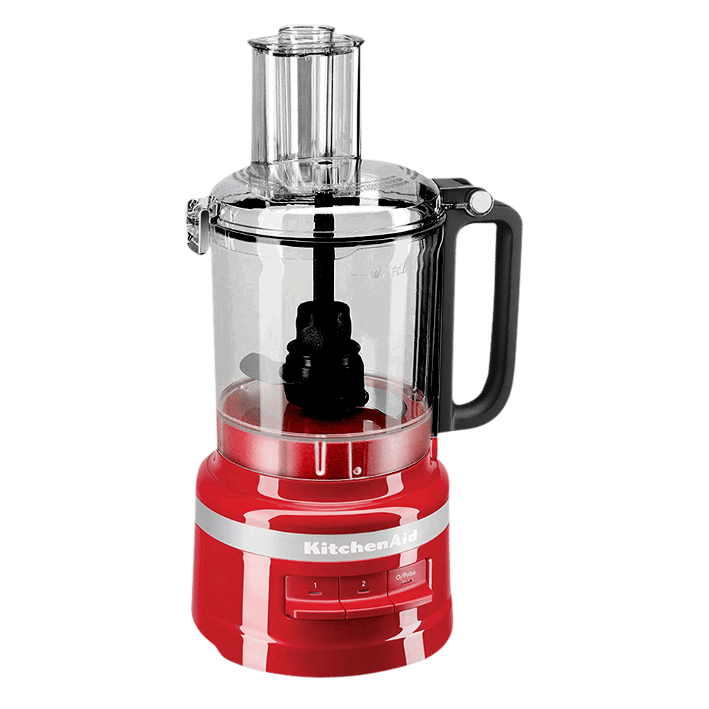 Food Processor R250 Buy KitchenAid 250 Watt Food Processor with 2 Blades (Red) Online - Croma