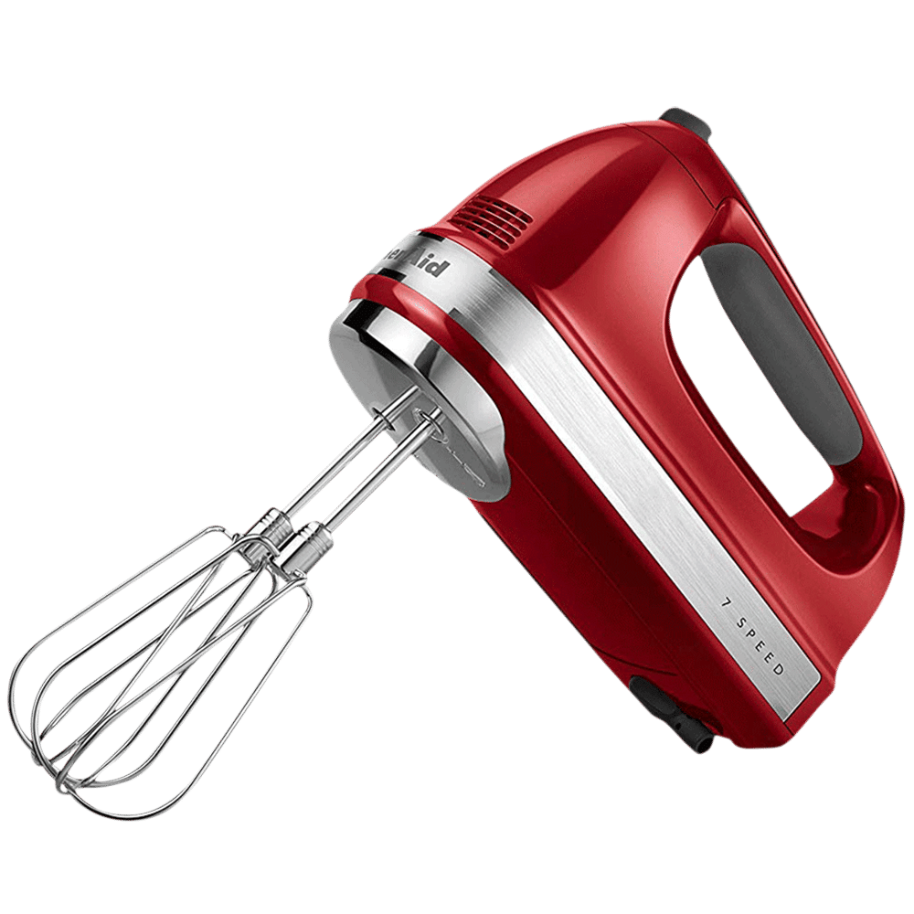 Buy KitchenAid 85 Watt Speed Hand Mixer with Attachments (Soft