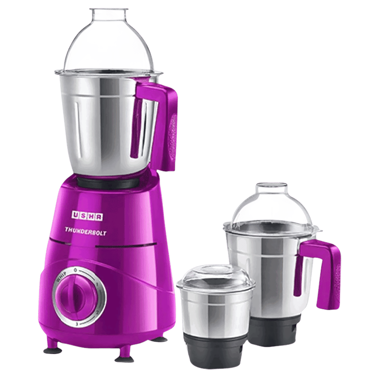 Usha MG 800W TH800MX3 Thunderbolt Magenta SPA