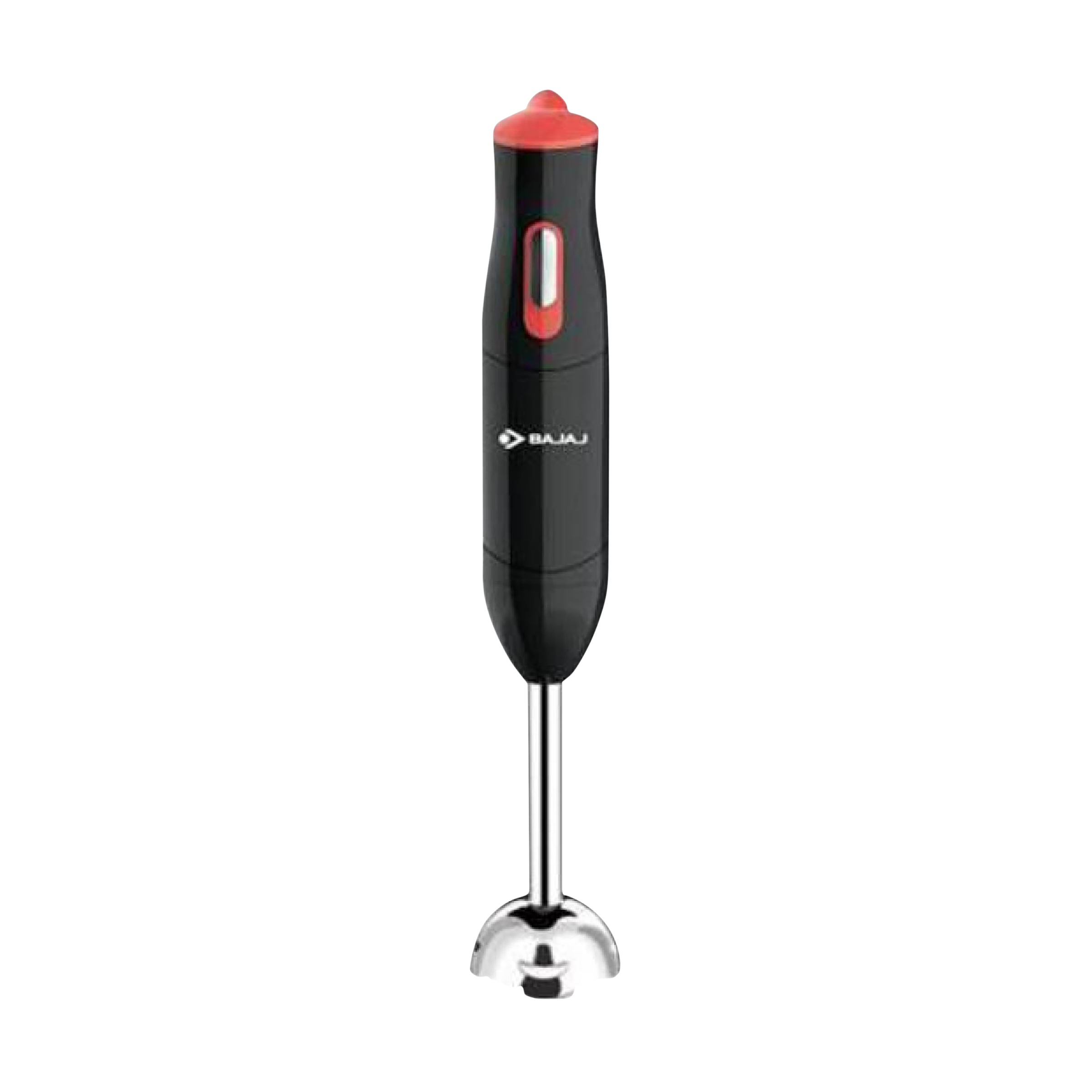 BAJAJ HB 21 300 Watt Hand Blender (Silent DC Motor, Black)
