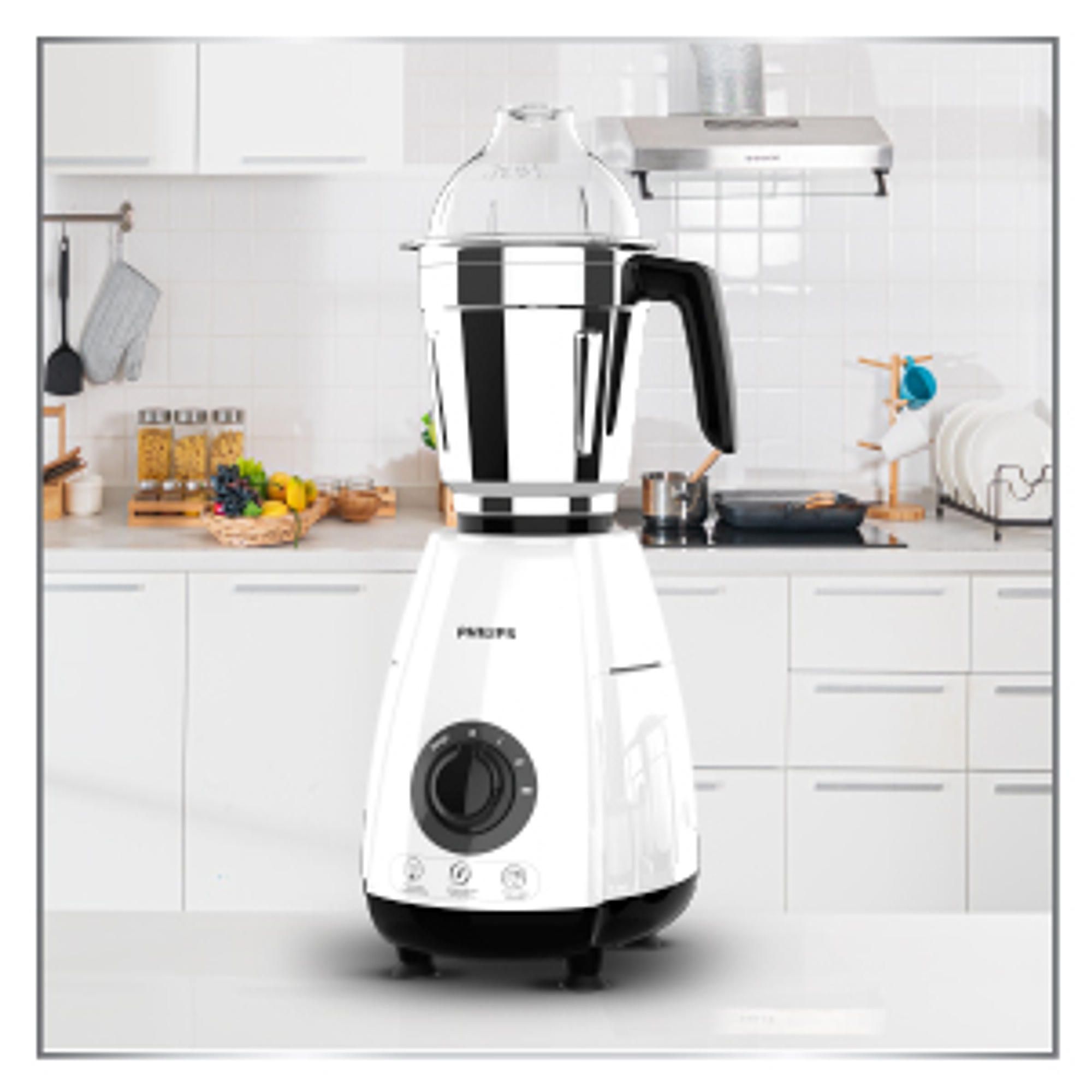 1000 Watt Philips Mixer Juicer Grinder Price Philips HL7703/00