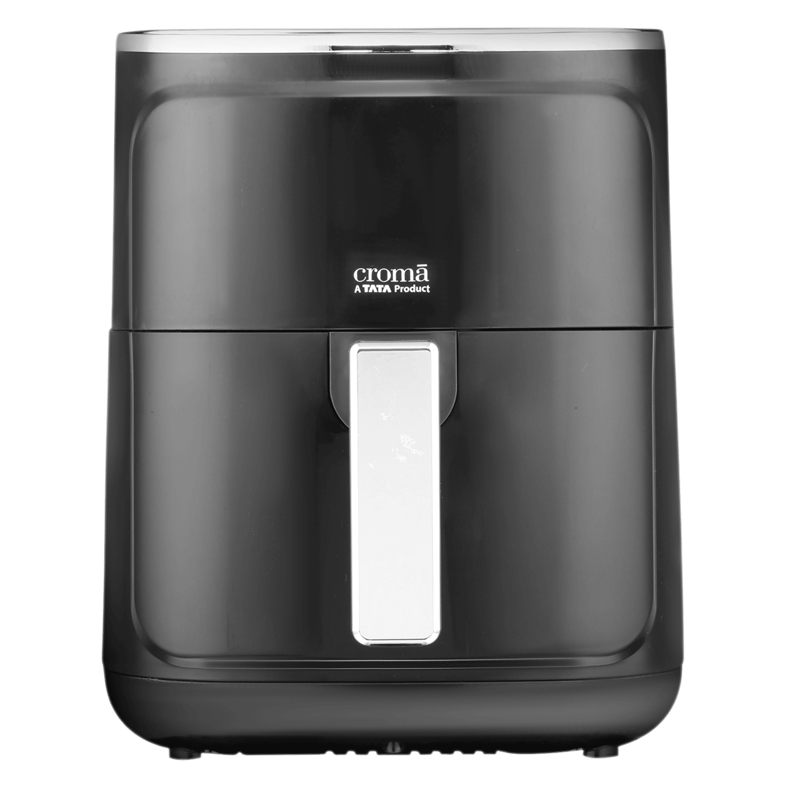 Croma AO6995 4.7L 1400 Watt Digital Air Fryer with 360 Degree Hot Air Circulation (Black)