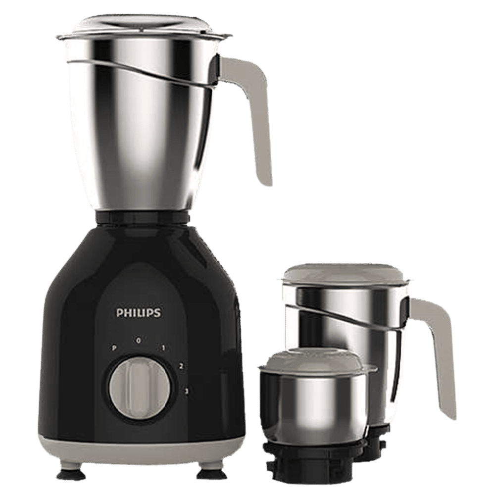 Buy PHILIPS Daily Collection 750 Watt Jars Mixer Grinder (Turbo