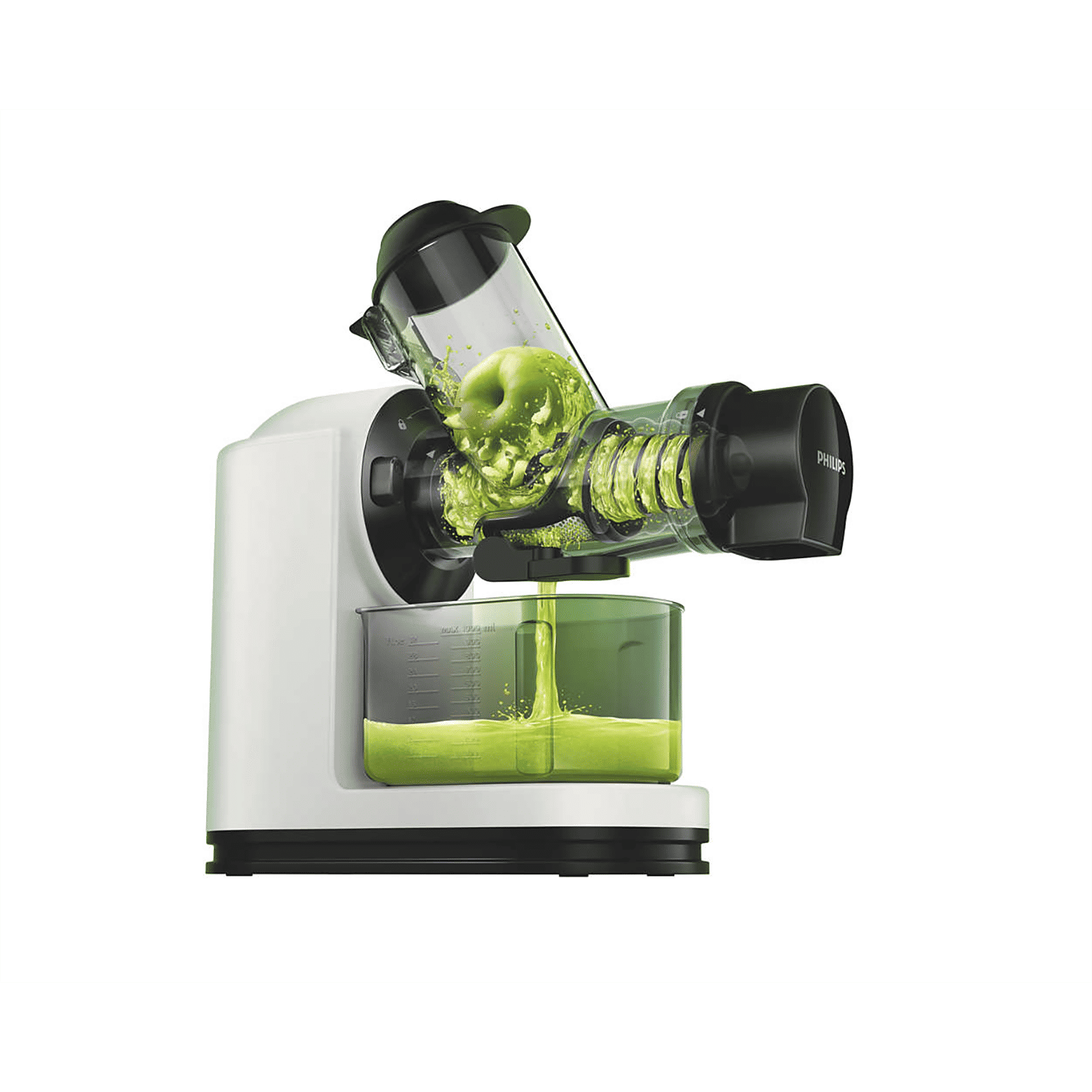 Buy Philips Viva Collection 150 Watt Jar Masticating Juicer (100