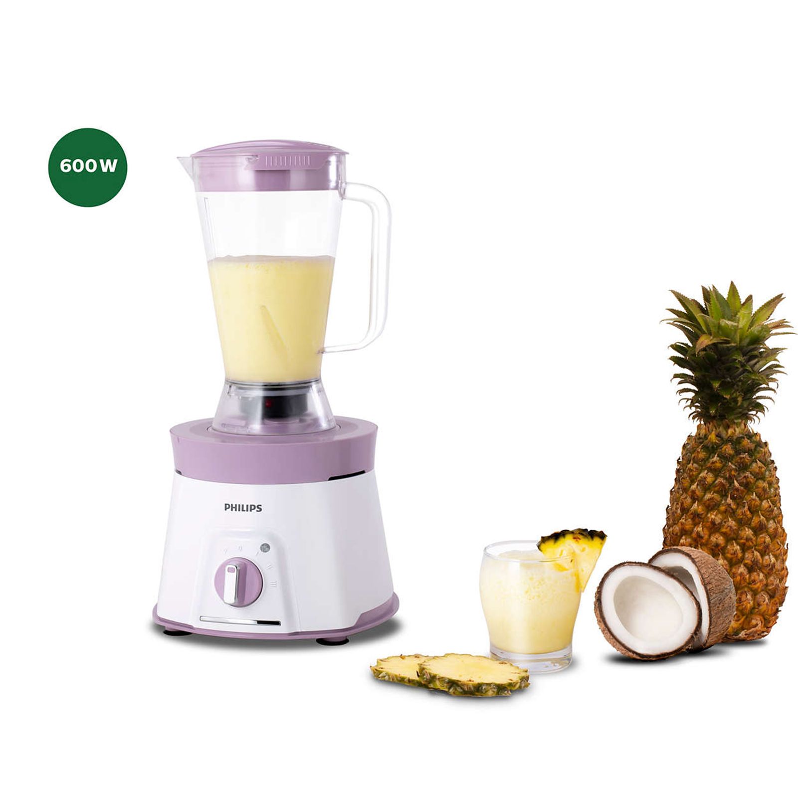 600 Watt Juicer Philips Hr1364 Mixer 600w Turbo Philips Viva