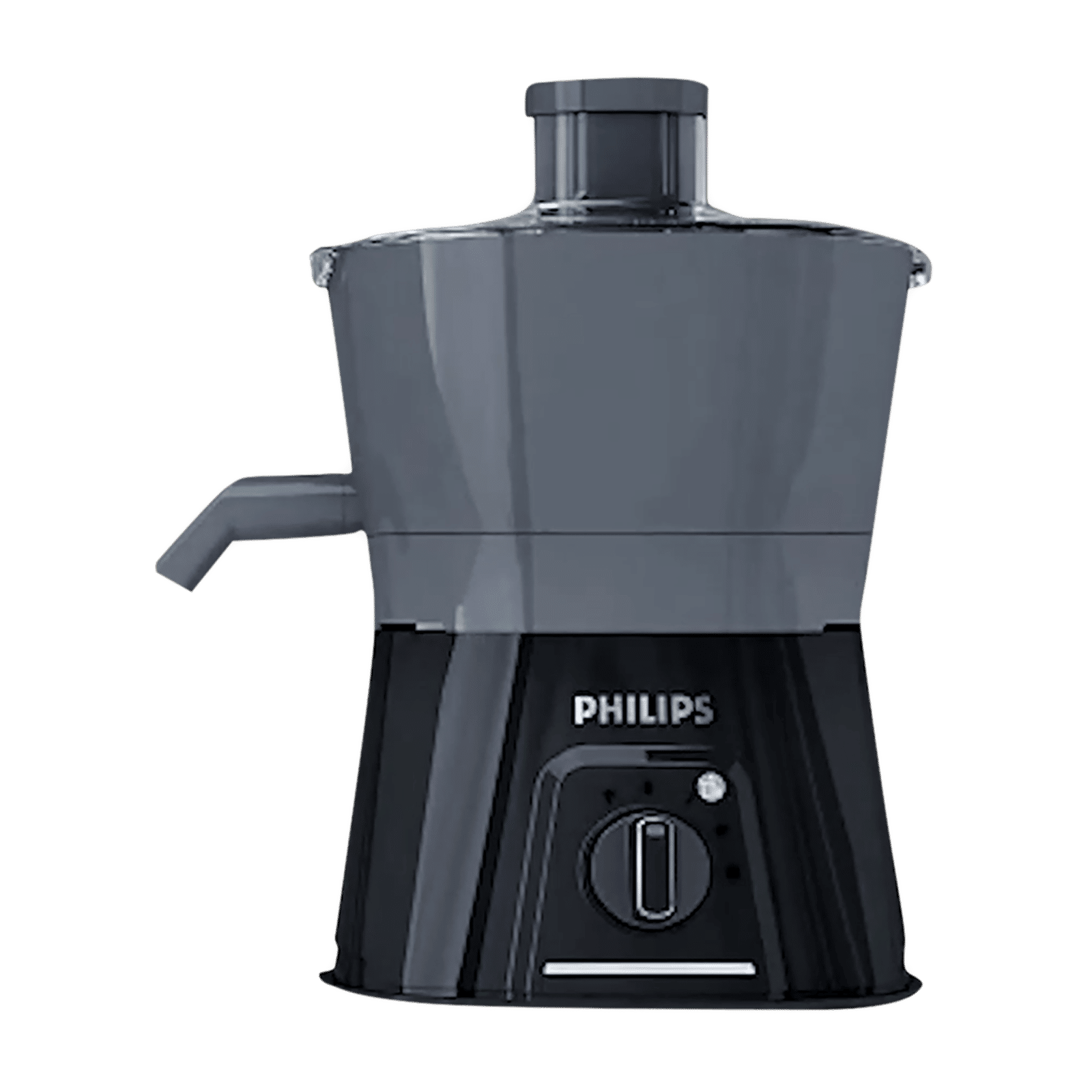 PHILIPS Viva Collection 600 Watt Jars Juicer Mixer Grinder (20000 RPM,  Overload Protection, Carbon Black Cashmere Grey)