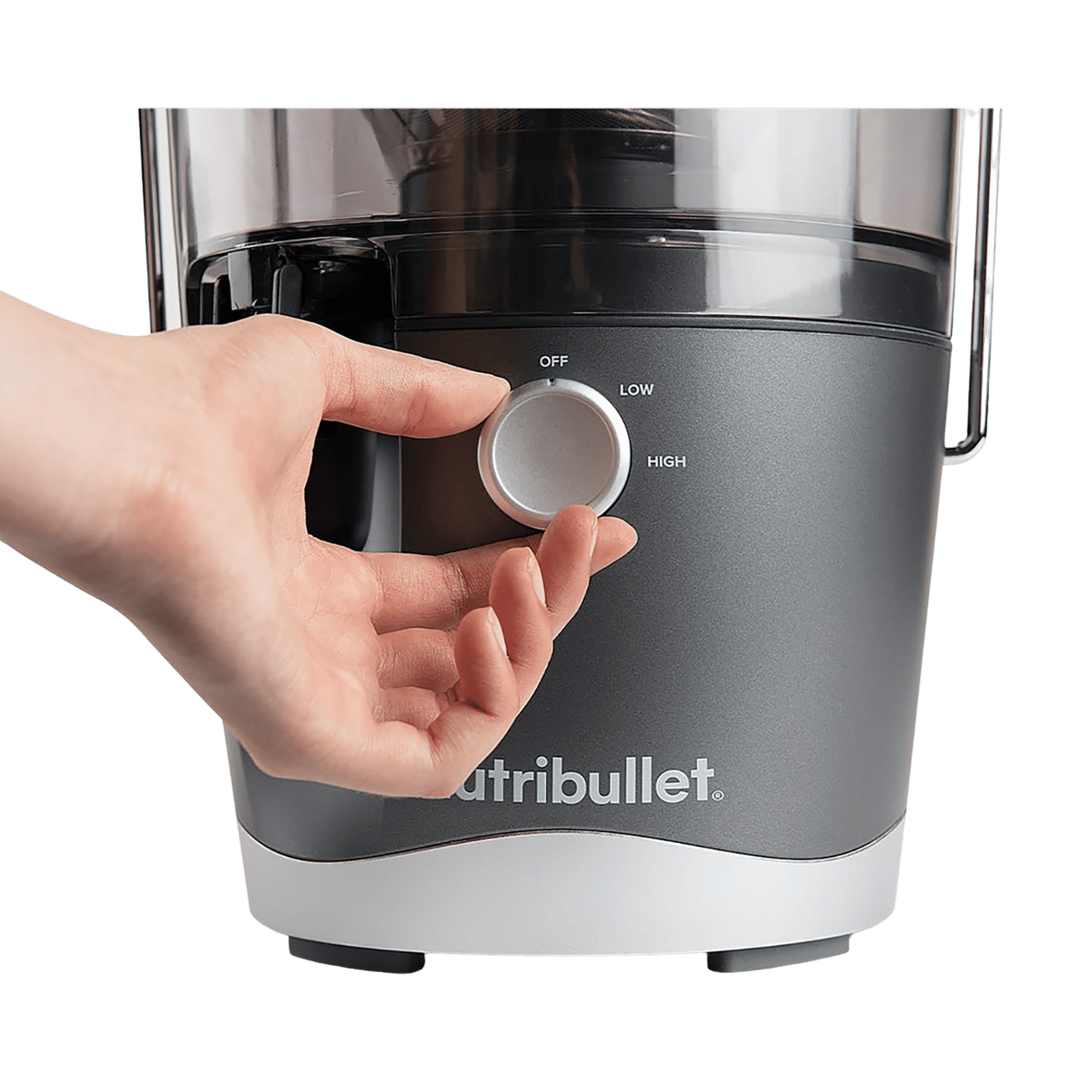 Buy Nutricook NBJ-0801DG 800 Watt Jar Juicer Mixer Grinder