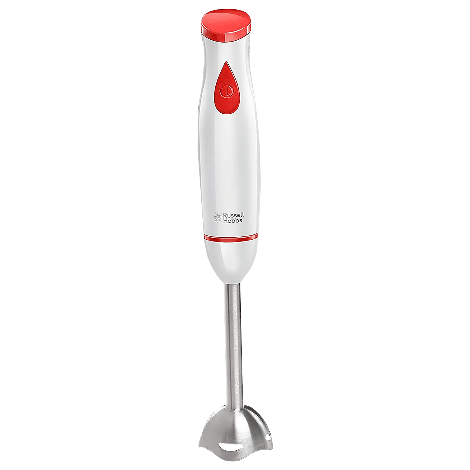 Russell Hobbs RHB300SS 300 Watt Hand Blender (Splash Free Design, White)