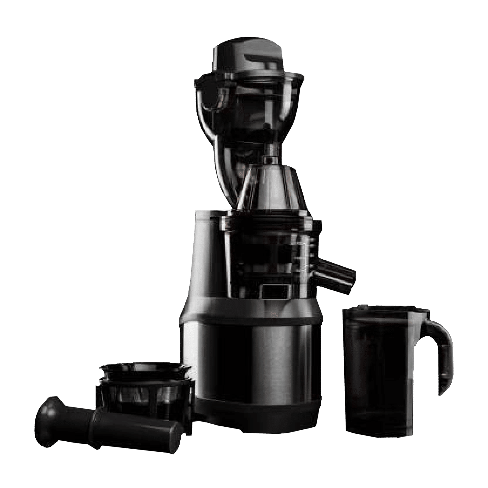 HAFELE Magnus 250 Watt Cold Press Juicer (35 RPM, Vertical Masticating Mechanism, Black)