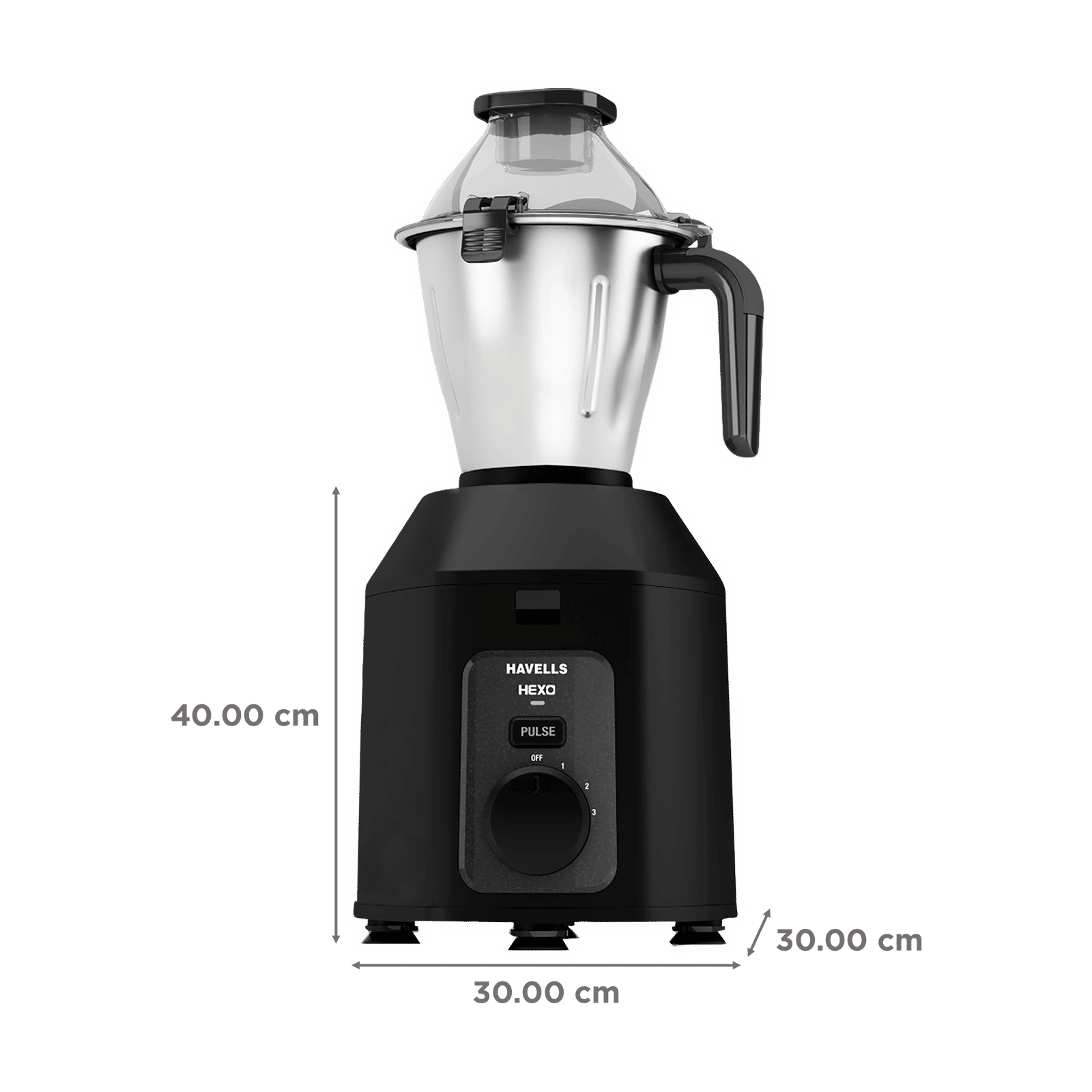 Havells Hexo Jumbo (BLEND)