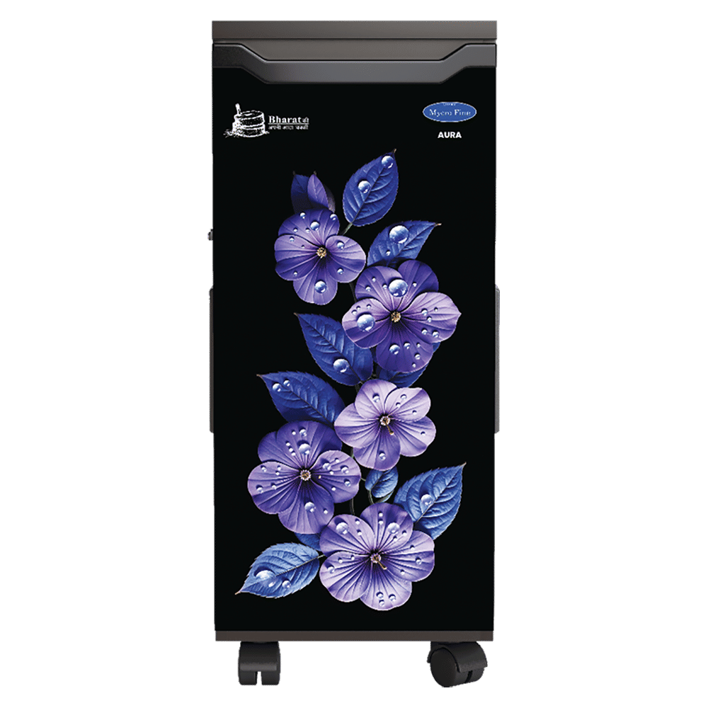 Mycro Fine AURA 750 Watts 5 Kg Flour Mill Machine (Aircooled Filter, LM NEONPLUS DAISY, Black)