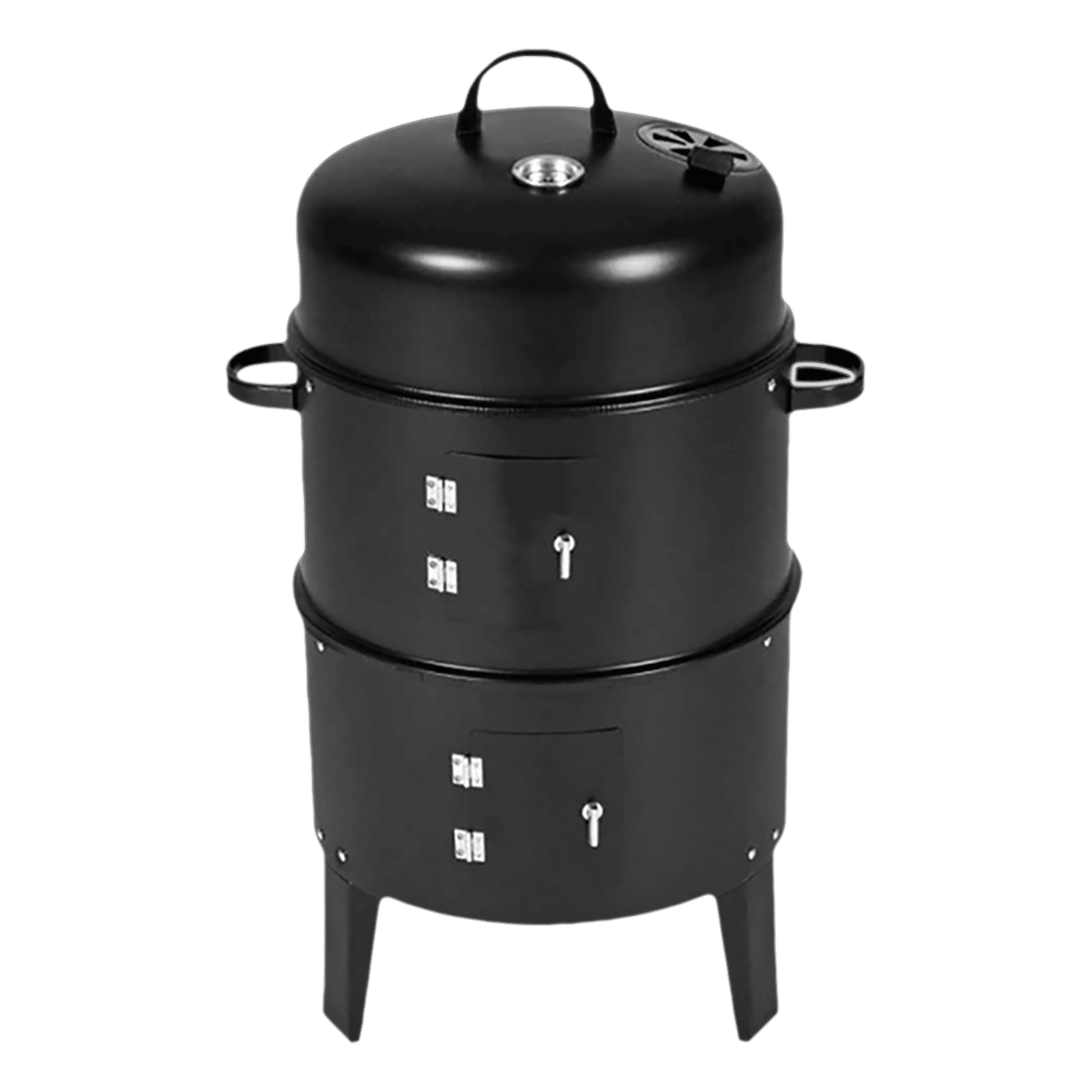 Peng Essentials 3 in 1 Barbecue Grill (Scratch Resistant)