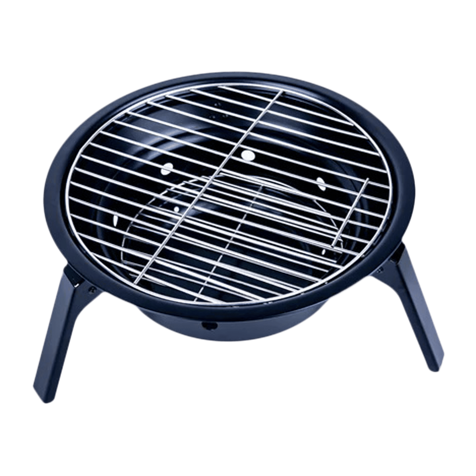 Peng Essential Foldable Charcoal Barbeque Grill (Corrosion Resistant)