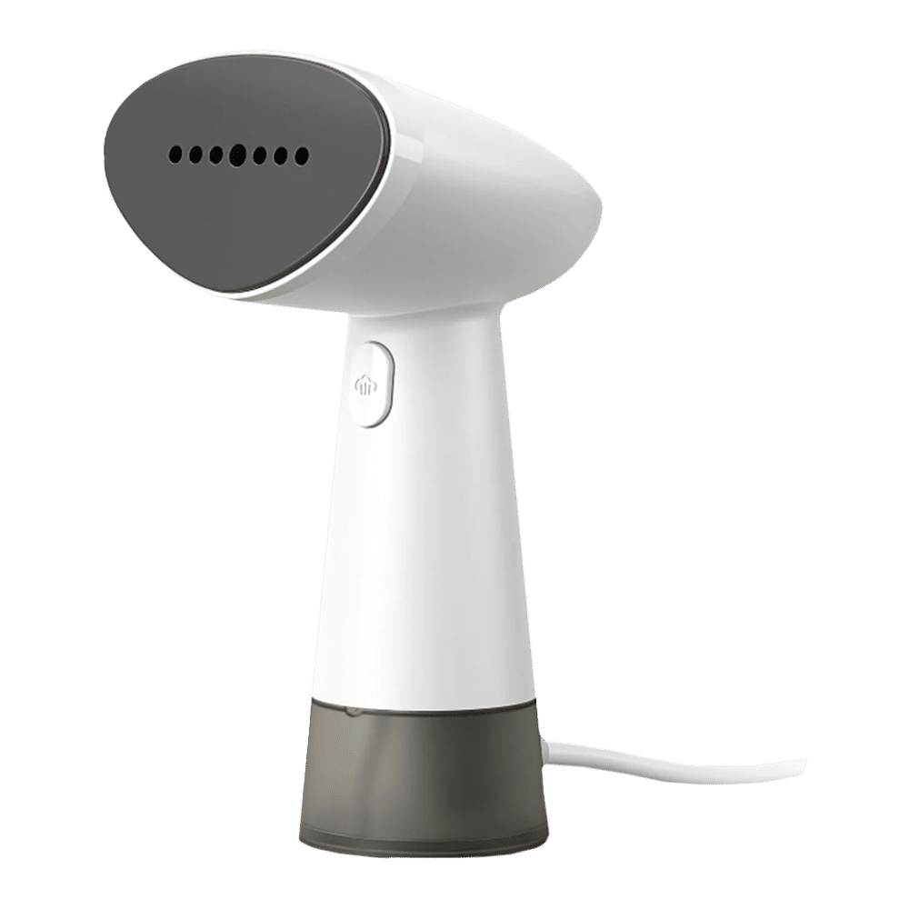 PHILIPS 1000 Series 900 Watts Handheld Garment Steamer (85ml Water Tank, Drip Stop, White)